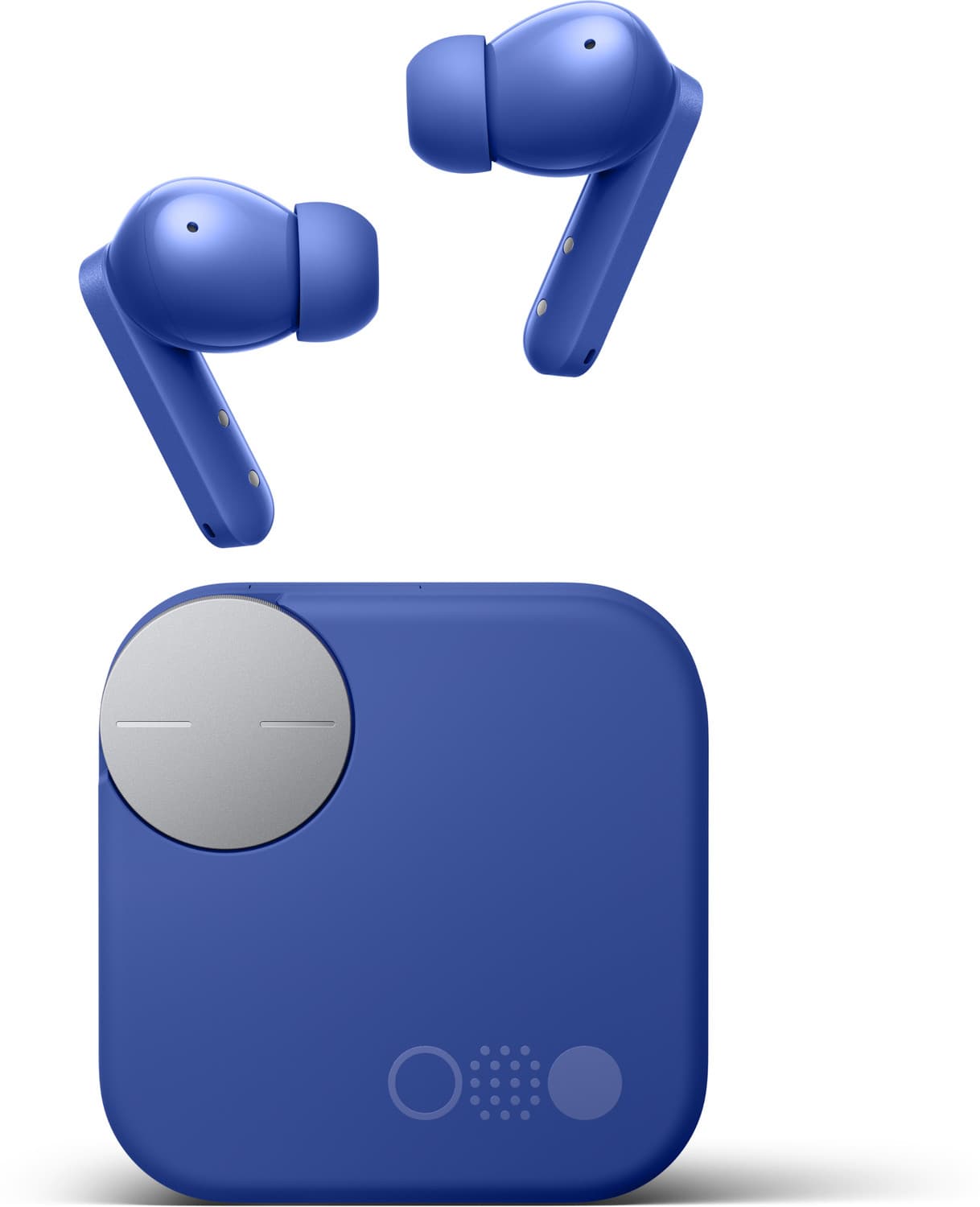 CMF by Nothing Buds Pro 2 with 50 dB ANC| Dual Drivers| Smart Dial & Spatial Audio Bluetooth Headset