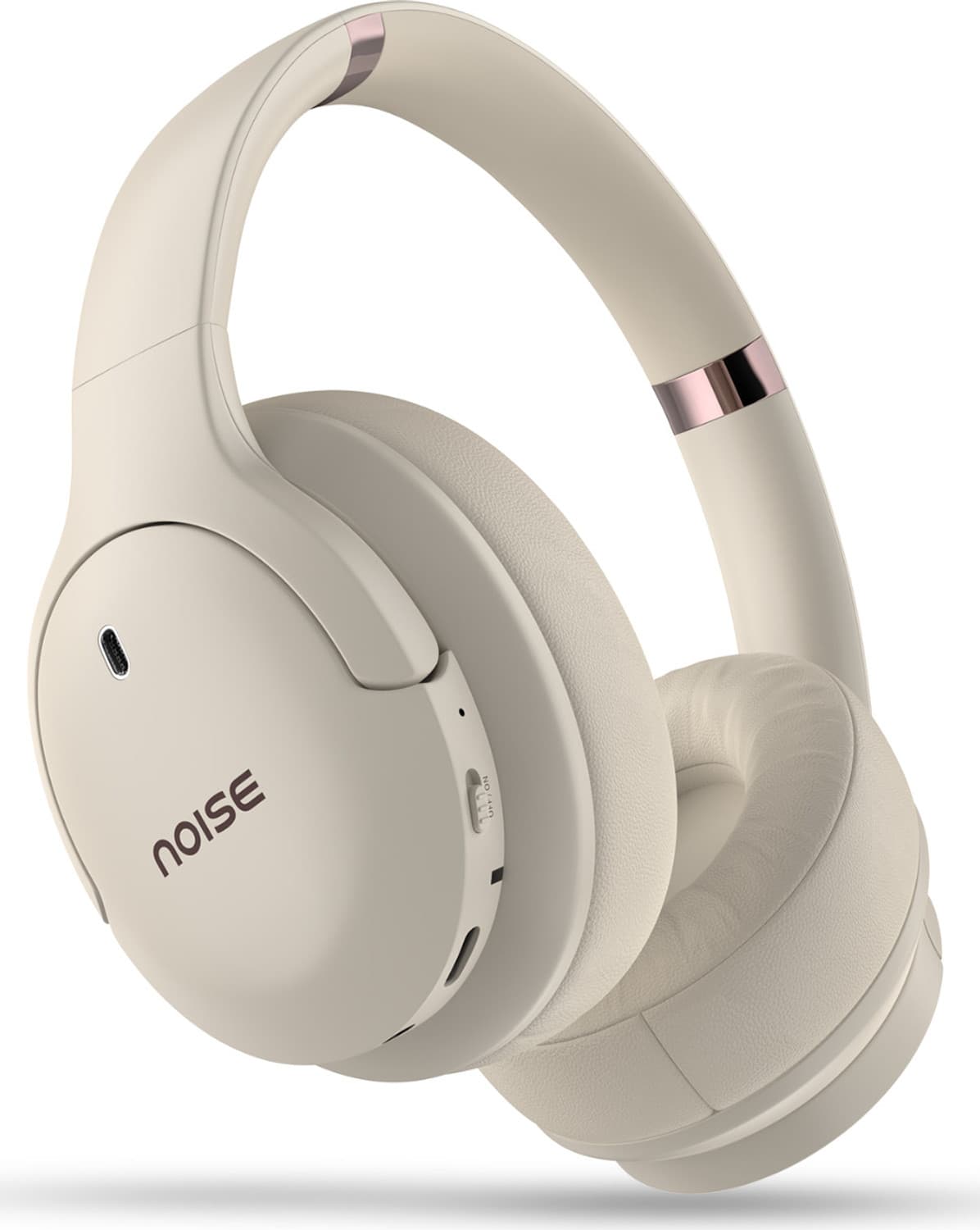 Noise 4 with 70 Hours Playtime,ENC wiith Dual pairing & Ultra-low latency Bluetooth Headset