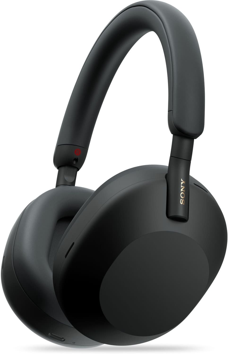 SONY WH-1000XM5 Wireless Industry Leading Active Noise Cancelling Headphones with Mic Bluetooth & Wired