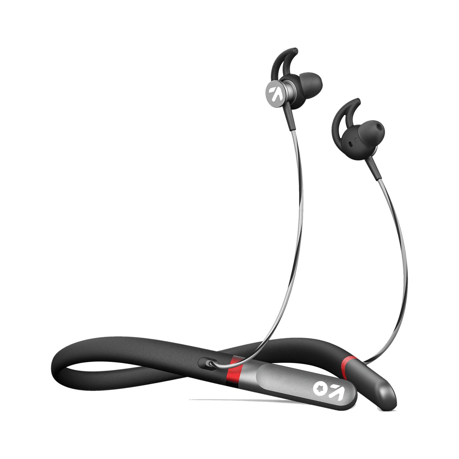 Boult Audio ProBass Fcharge with 40 hrs Playtime, ENC, Fast Charging, Fast Pairing Bluetooth Headset (Black, In the Ear)
