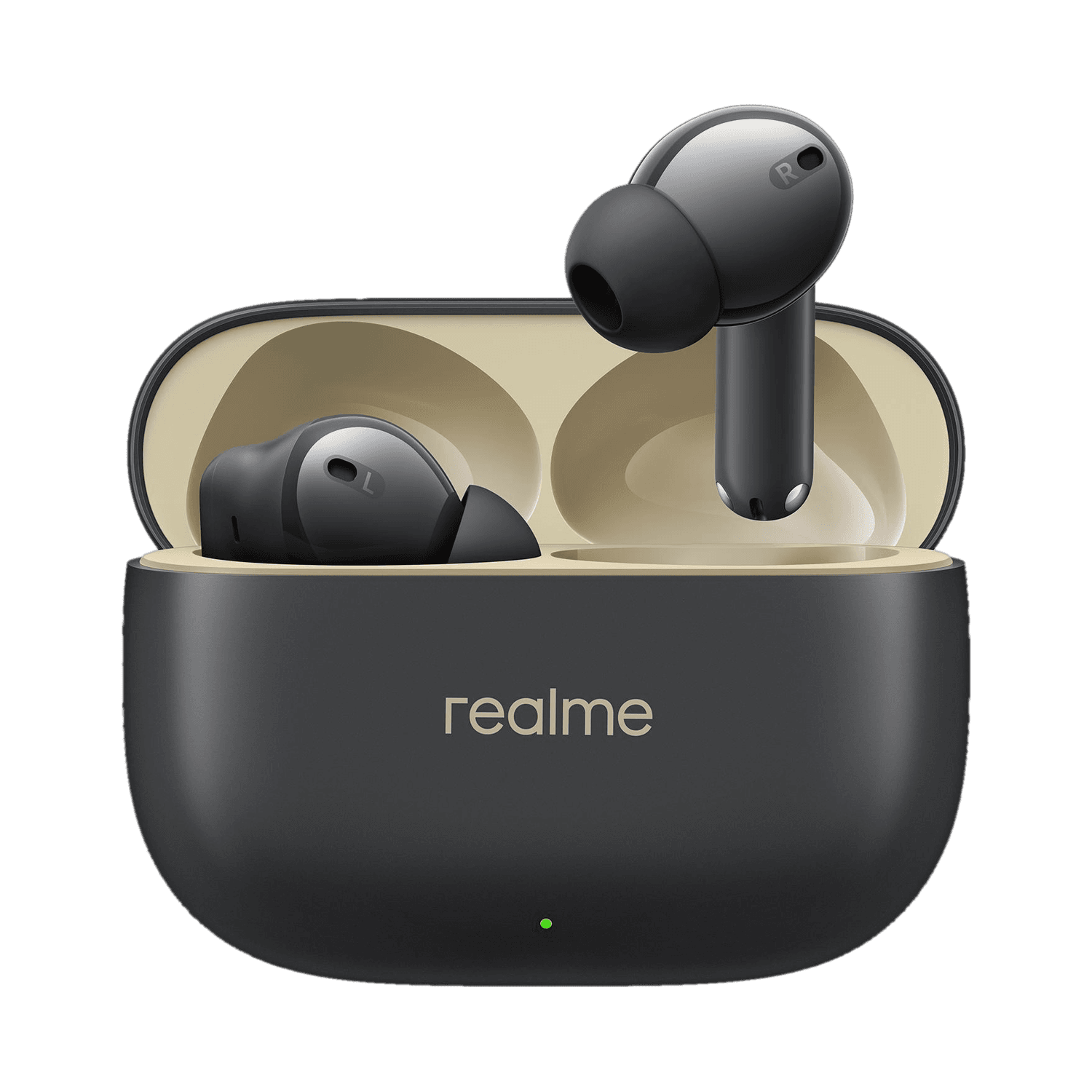 realme Buds T300 with 12.4mm Driver, 30dB ANC, 360 Spatial Audio and 40 hours Playback Bluetooth Headset