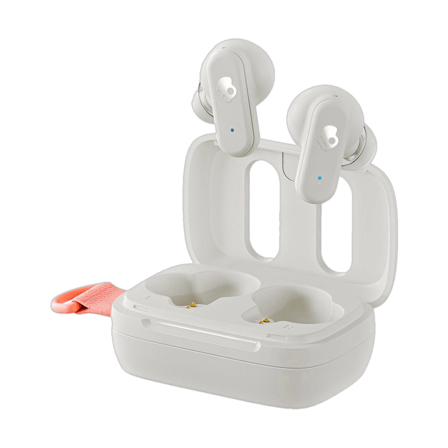 Skullcandy Dime 3 Wireless Earbuds, 20 Hr Battery, Microphone, Works with iPhone Android Bluetooth Headset