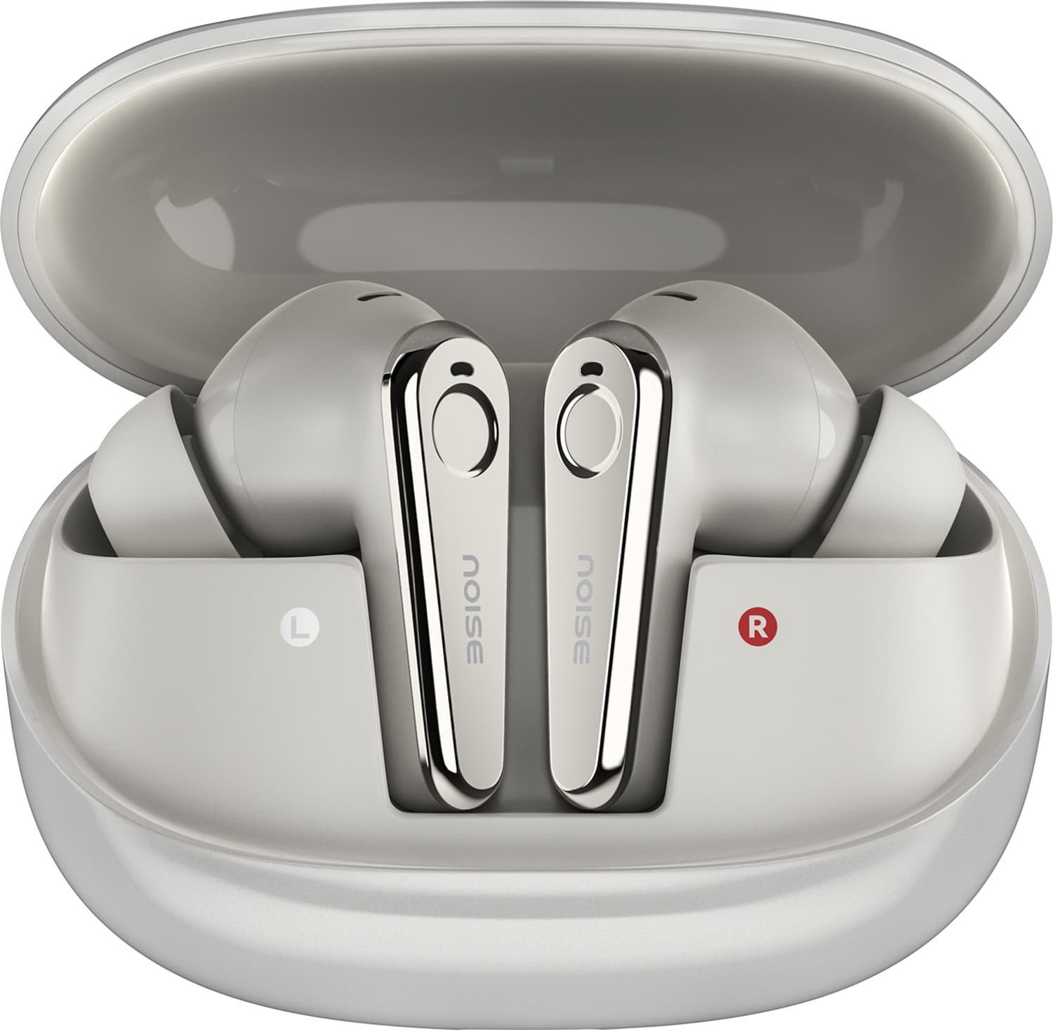 Noise Buds X Ultra, Hybrid ANC 45dB, LHDC, 50Hr, EQ Modes, Dual & Google Fast Pair Bluetooth