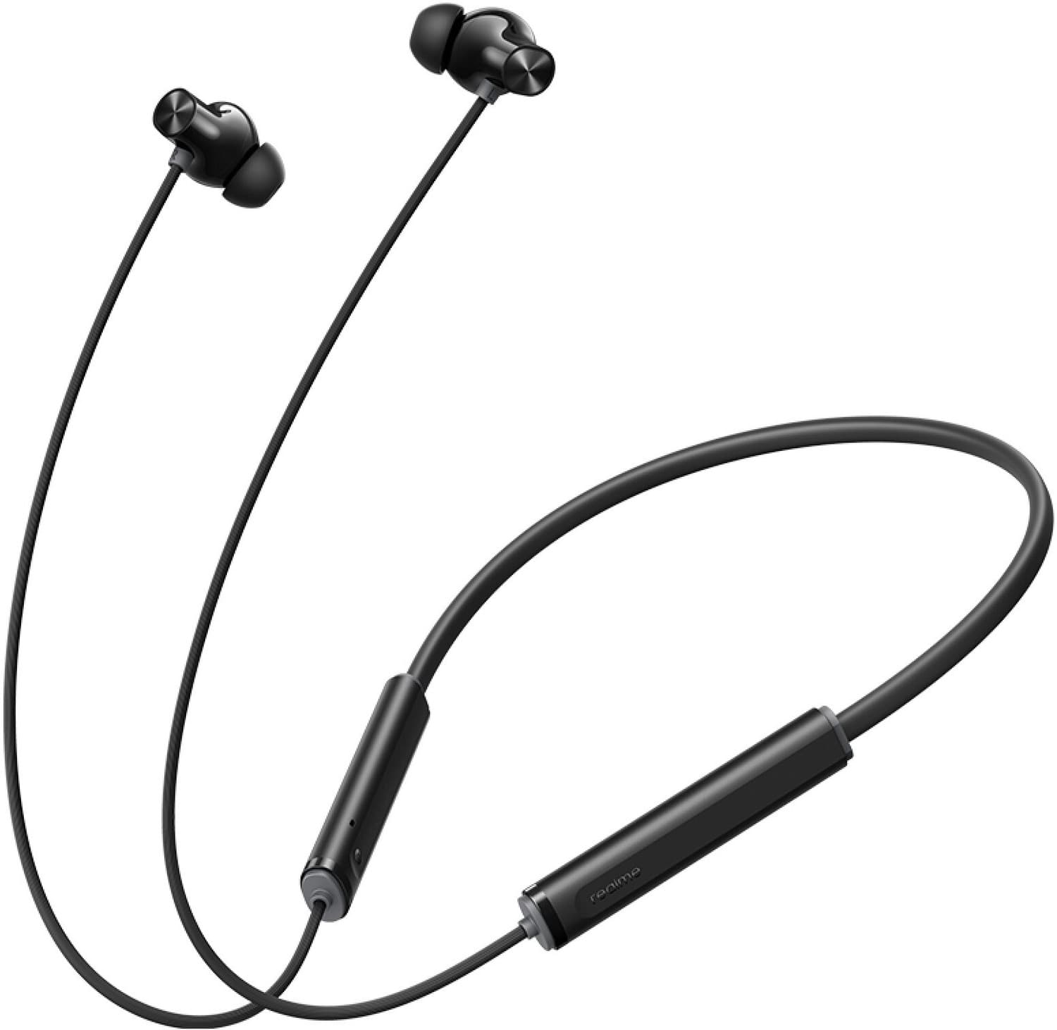 realme Buds Wireless 5 with 50dB ANC, 360 degree Spatial Audio, IP55 and 38hrs Playback Bluetooth
