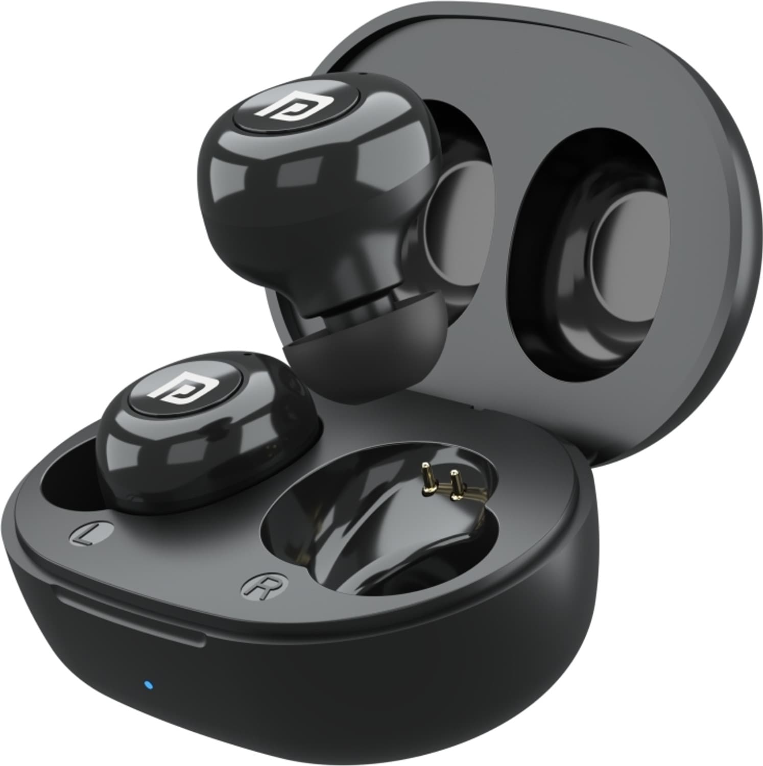 Portronics Harmonics Twins S3 Bluetooth Headset