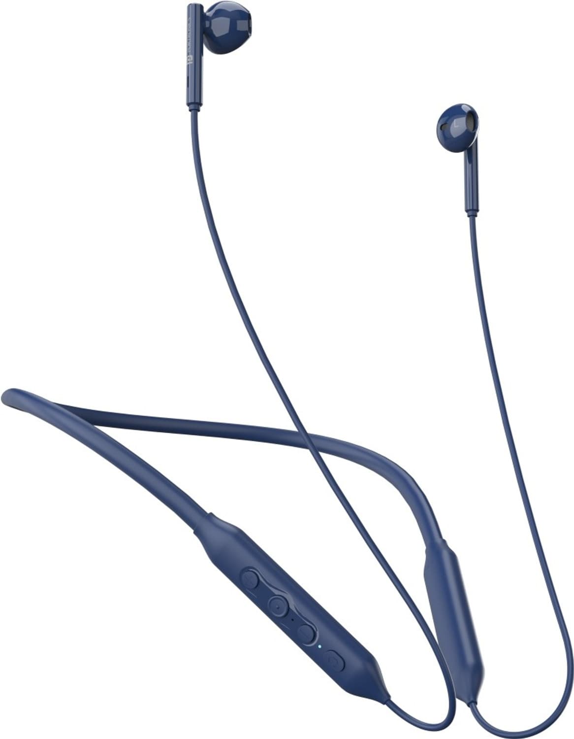 Portronics Harmonics Z5 Wireless Stereo Neckband Bluetooth Headset
