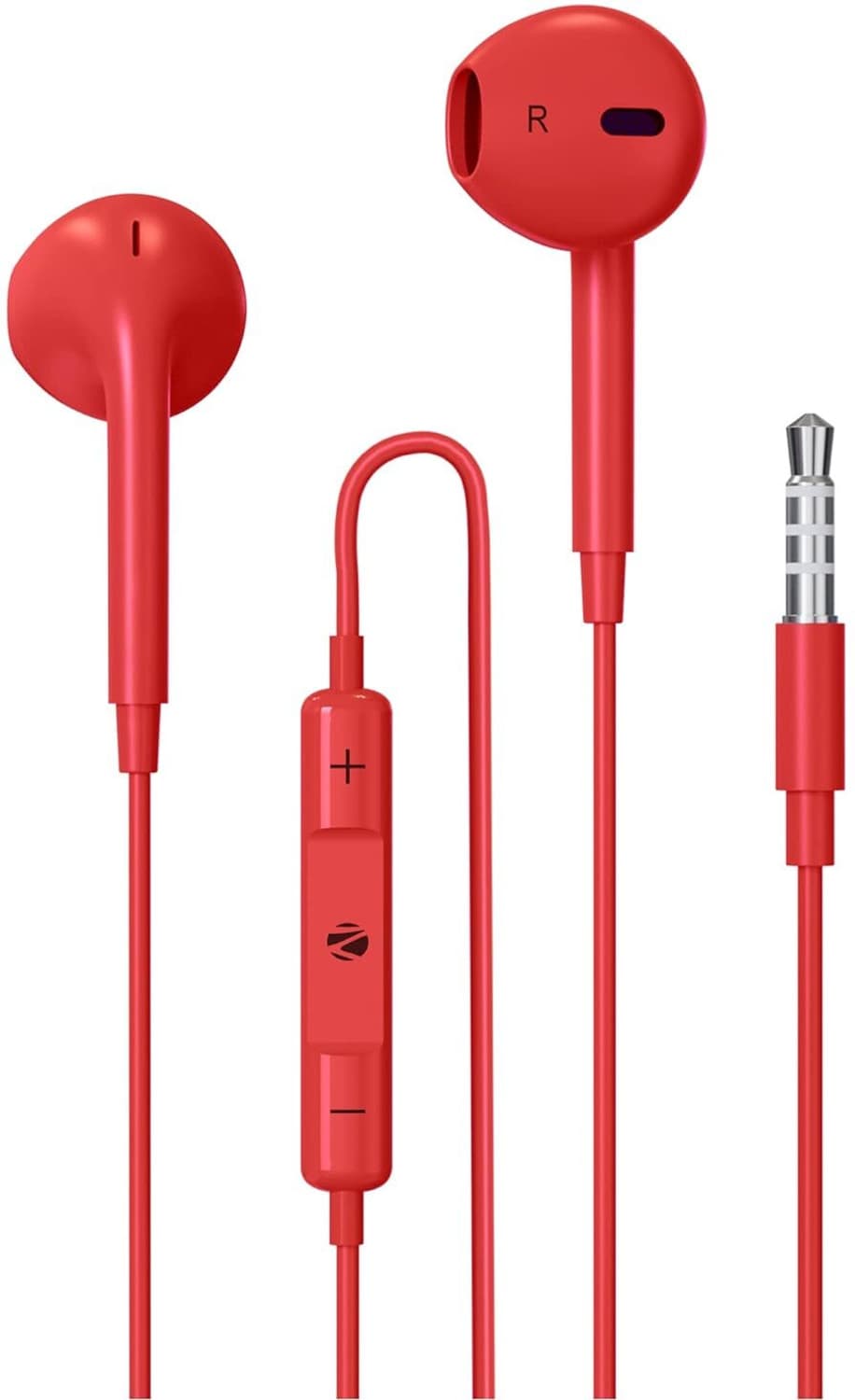 ZEBRONICS ZEB-BUDS 30 Stereo Wired In Ear Earphones Wired
