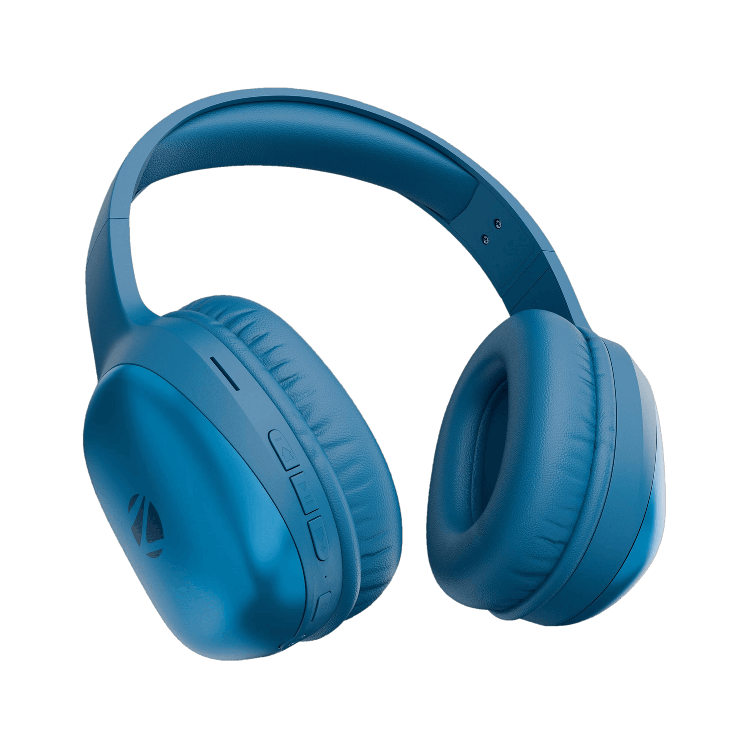 ZEBRONICS Thunder Pro (Blue) Bluetooth Headset
