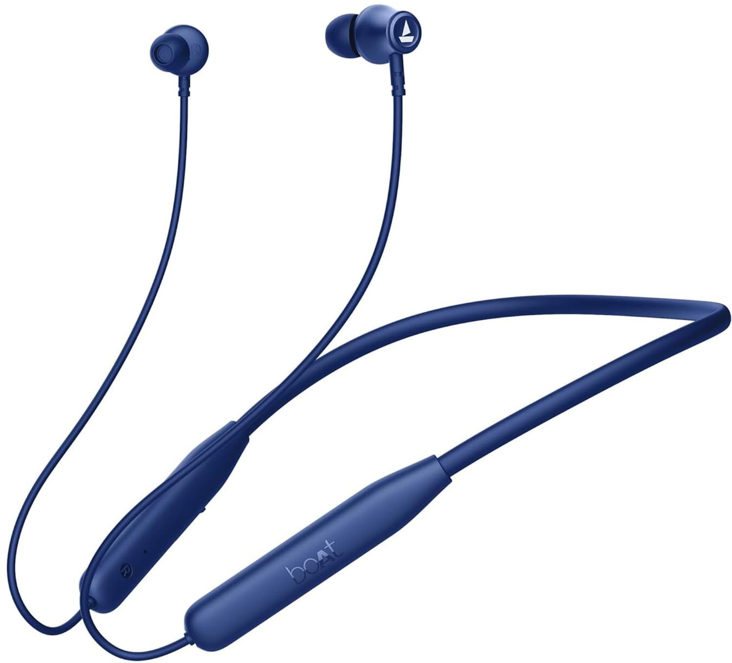 boAt Rockerz 111, 40 Hrs Battery, ENx Tech, Dual Pairing, Low Latency, Fast Charge Bluetooth