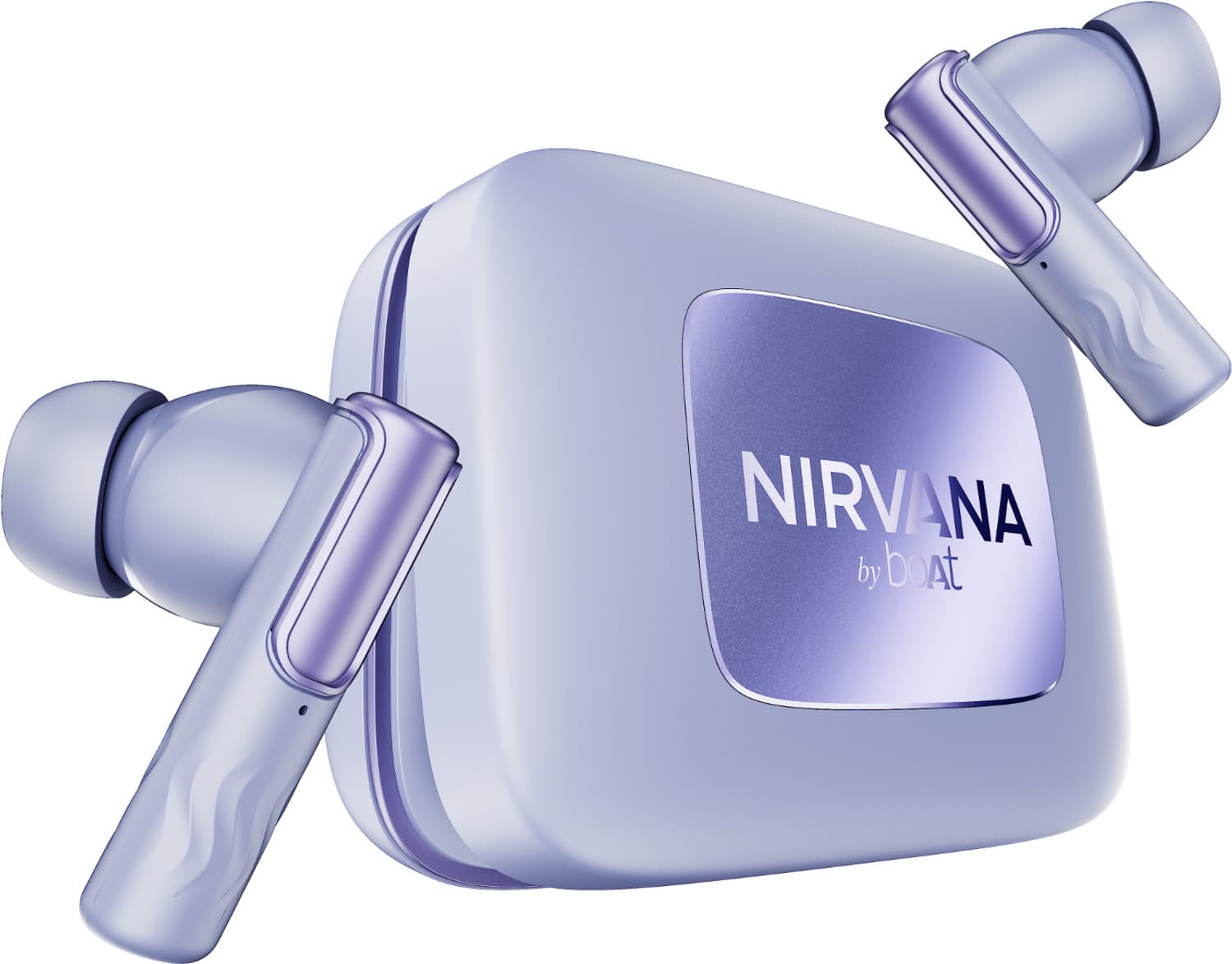 boAt Nirvana Ivy Pro, Dolby Atmos, Dynamic Head Tracking, 52dB Hybrid ANC, 6Mics ENx Bluetooth