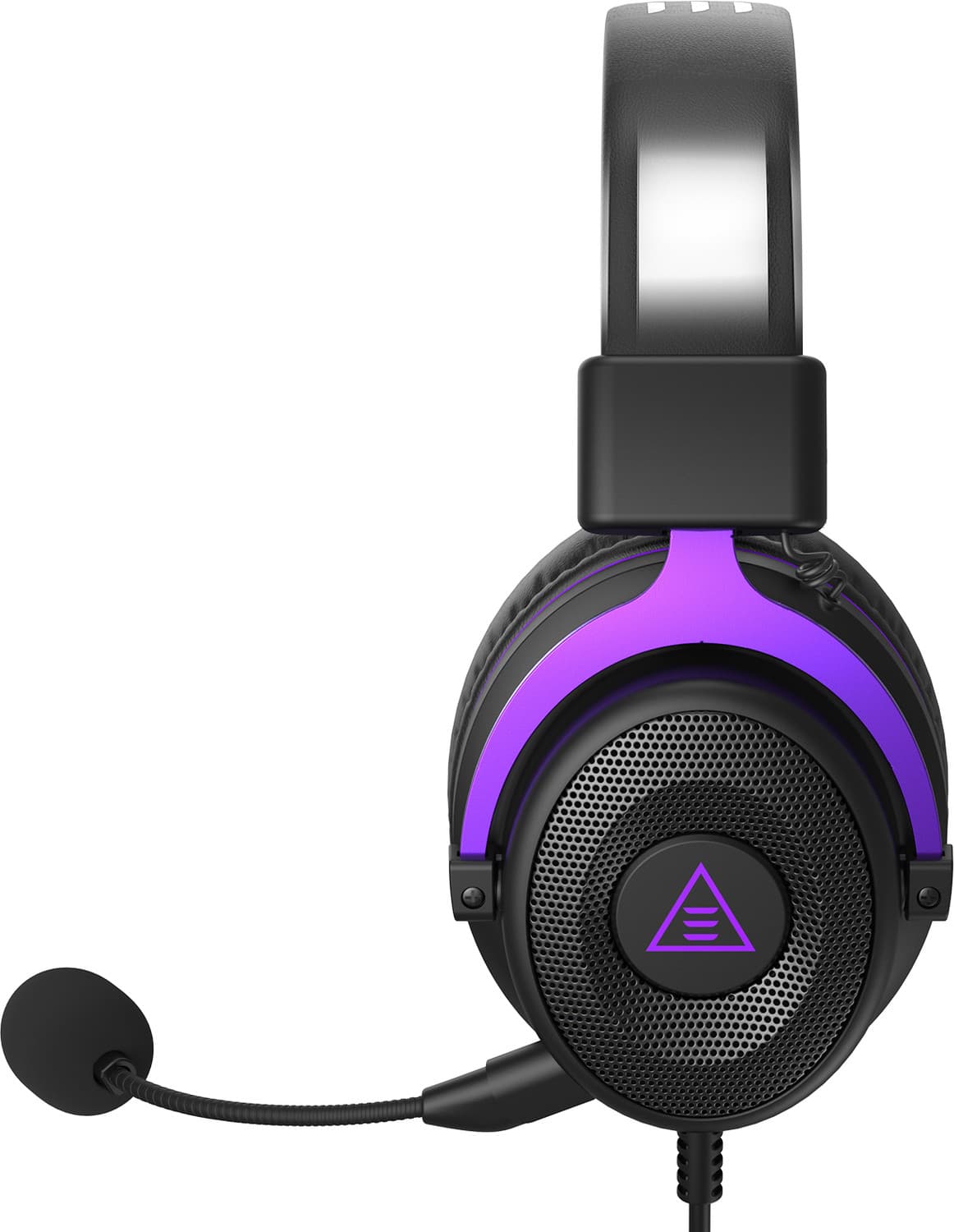 EKSA E900 (Purple) Wired Gaming Headset