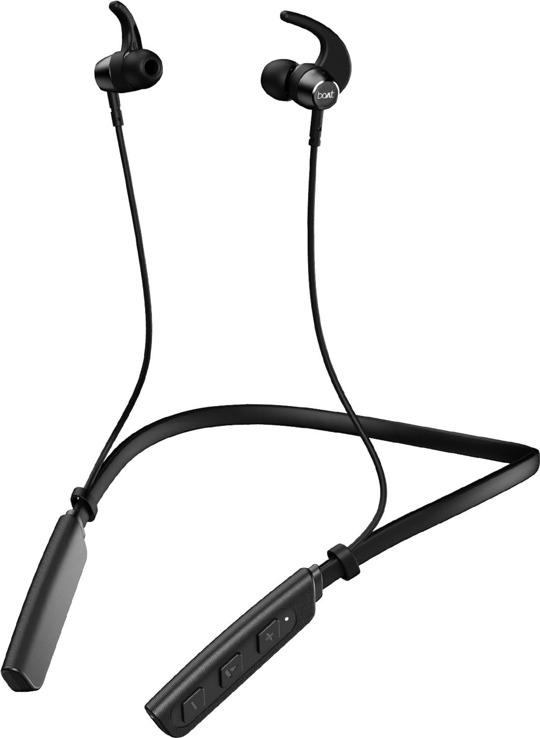 boAt Rockerz 235 Pro with upto 20 Hours Playback and ASAP Charge Bluetooth Headset (Active Black, In the Ear)