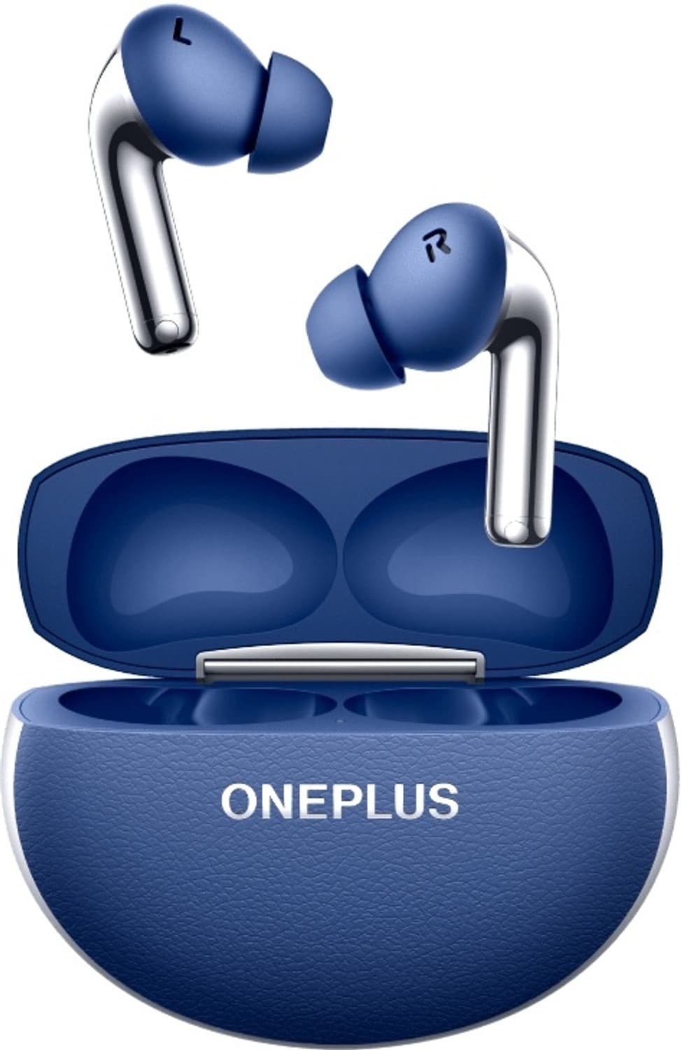 One+Plus Buds Pro 3 nice Earbuds, 43 Hours Battery Life, 50dB Adaptive Bluetooth Headset (Blue, True Wireless)