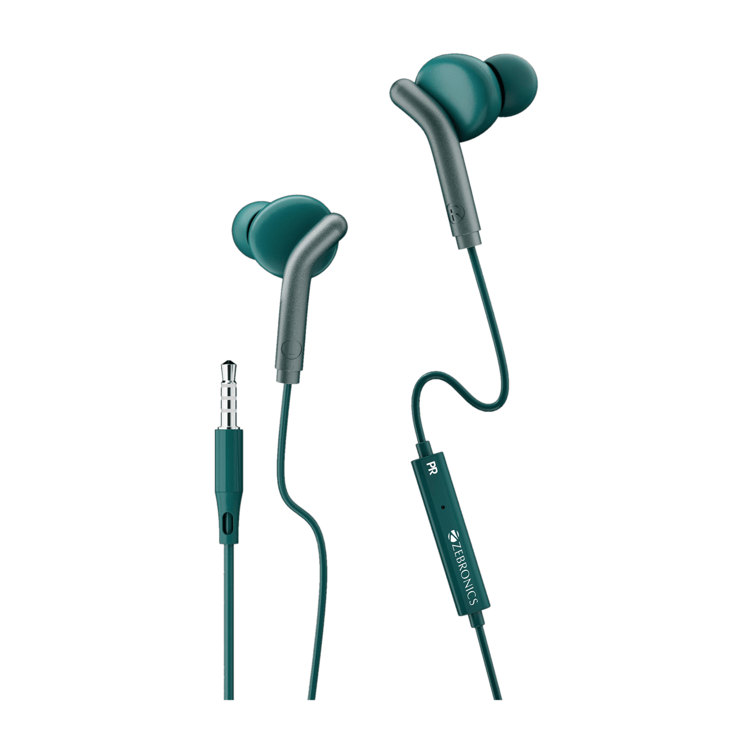 ZEBRONICS ZEB-BRO Wired Headset