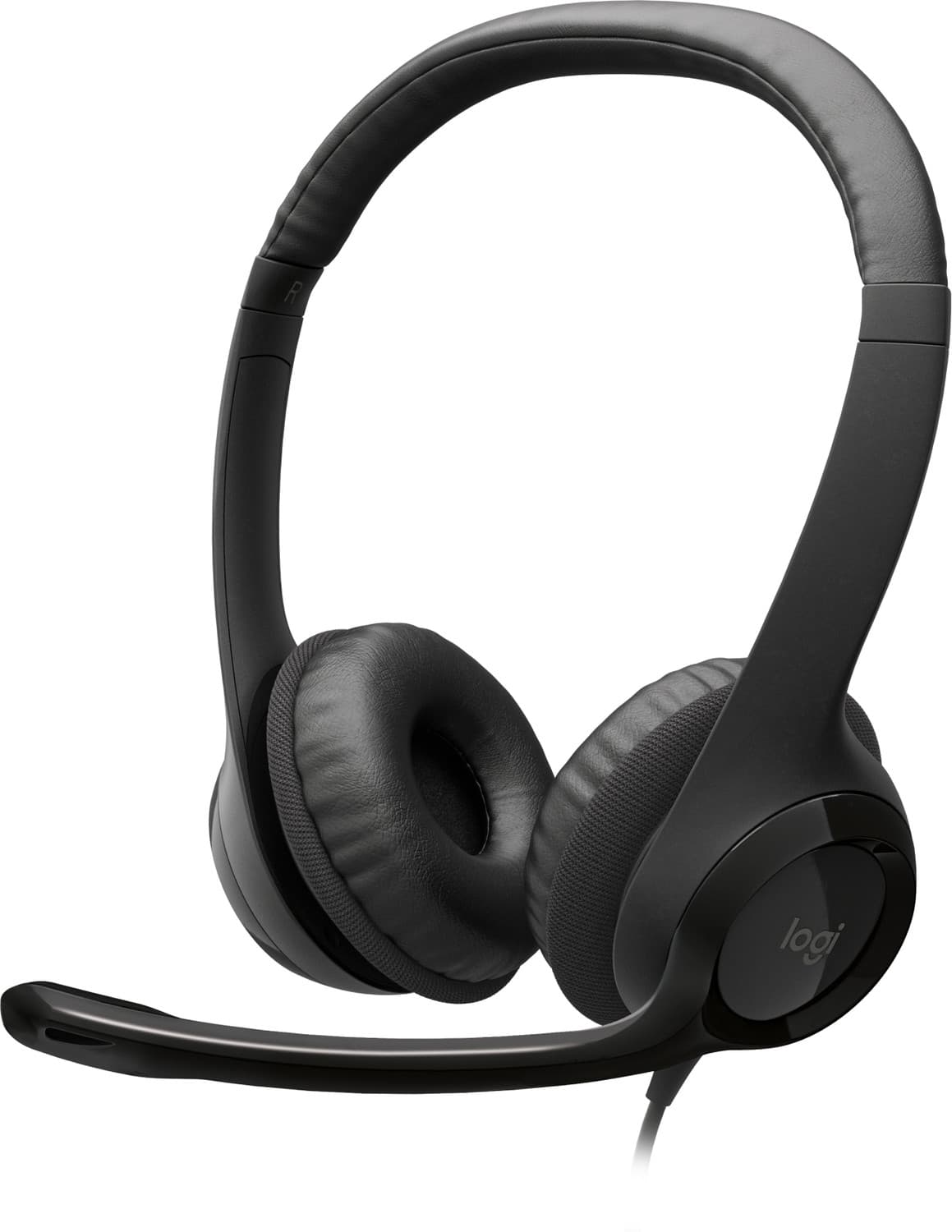Logitech H390 USB Wired Headset