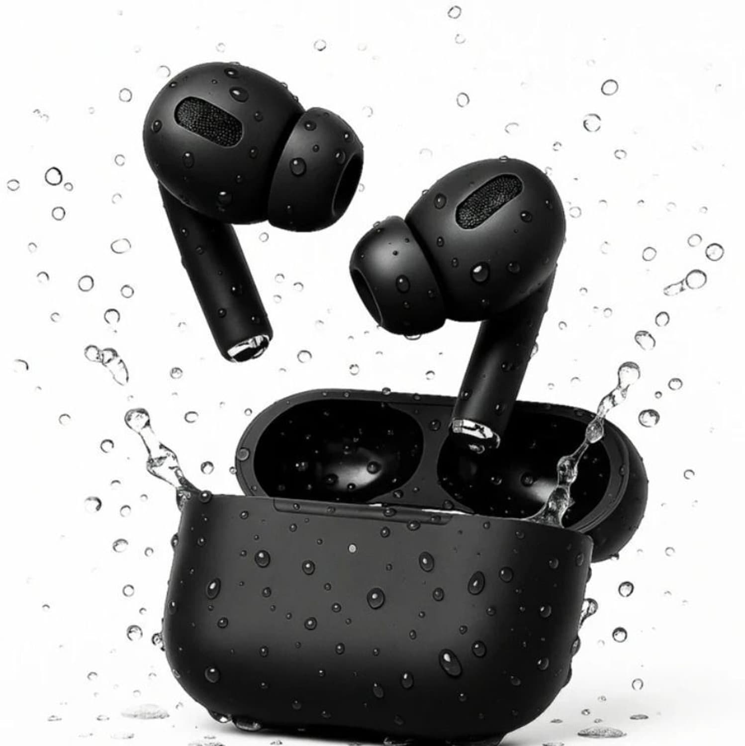 EARBUDDY SnapX Buds With Touch Sensor, Waterproof, ANC, Bluetooth V5.1 Bluetooth