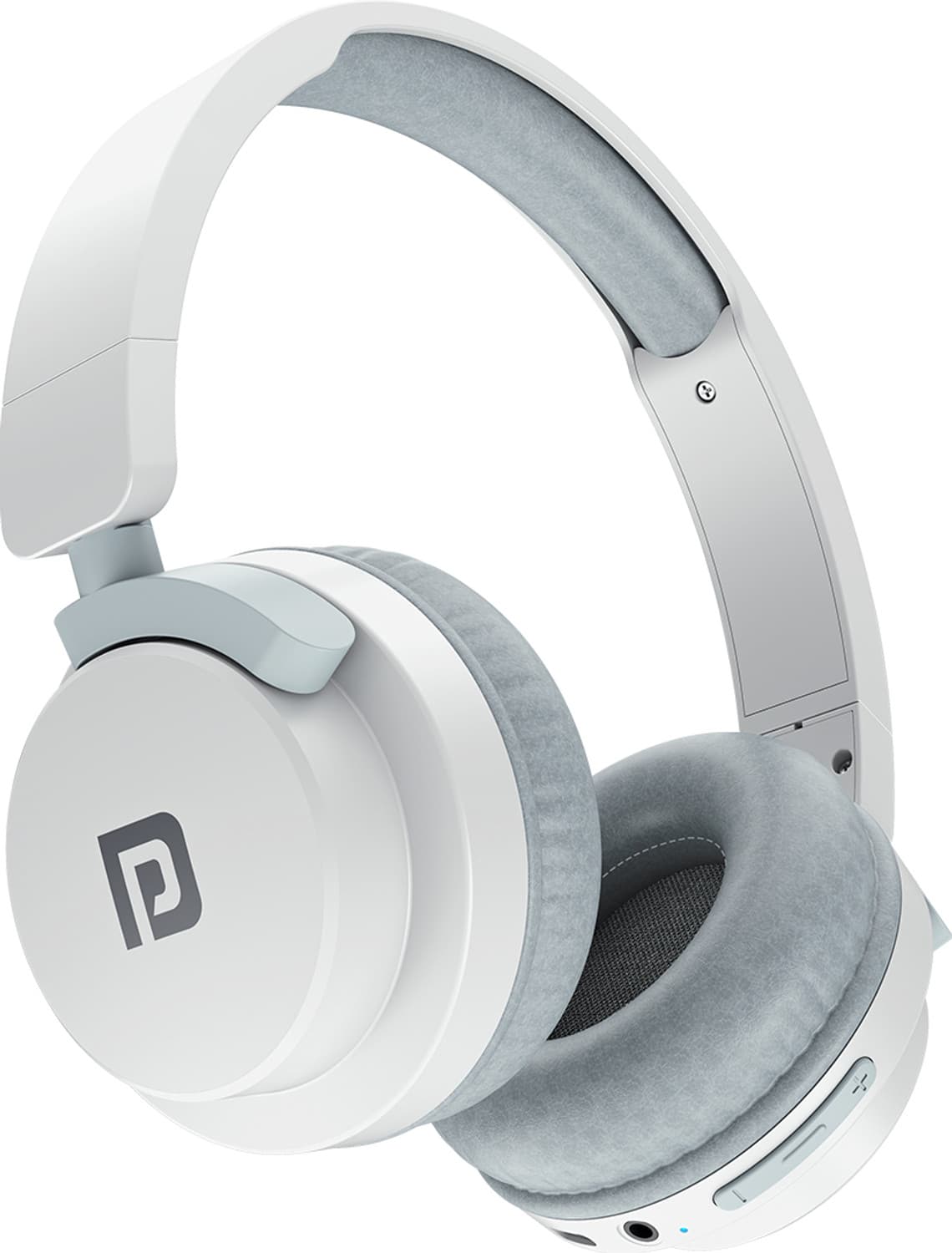Portronics Muffs M2 Wireless Bluetooth & Wired Headset