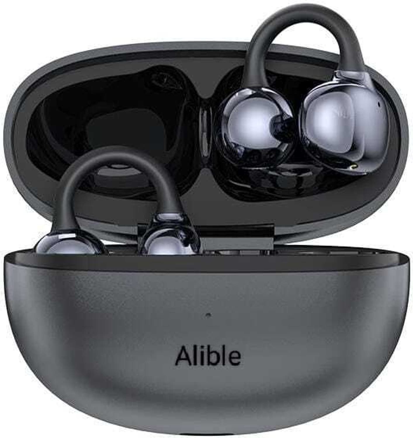 Alible Air Clips 2 Mic & Ultra Bass Technology, 40 Hrs playtime Bluetooth