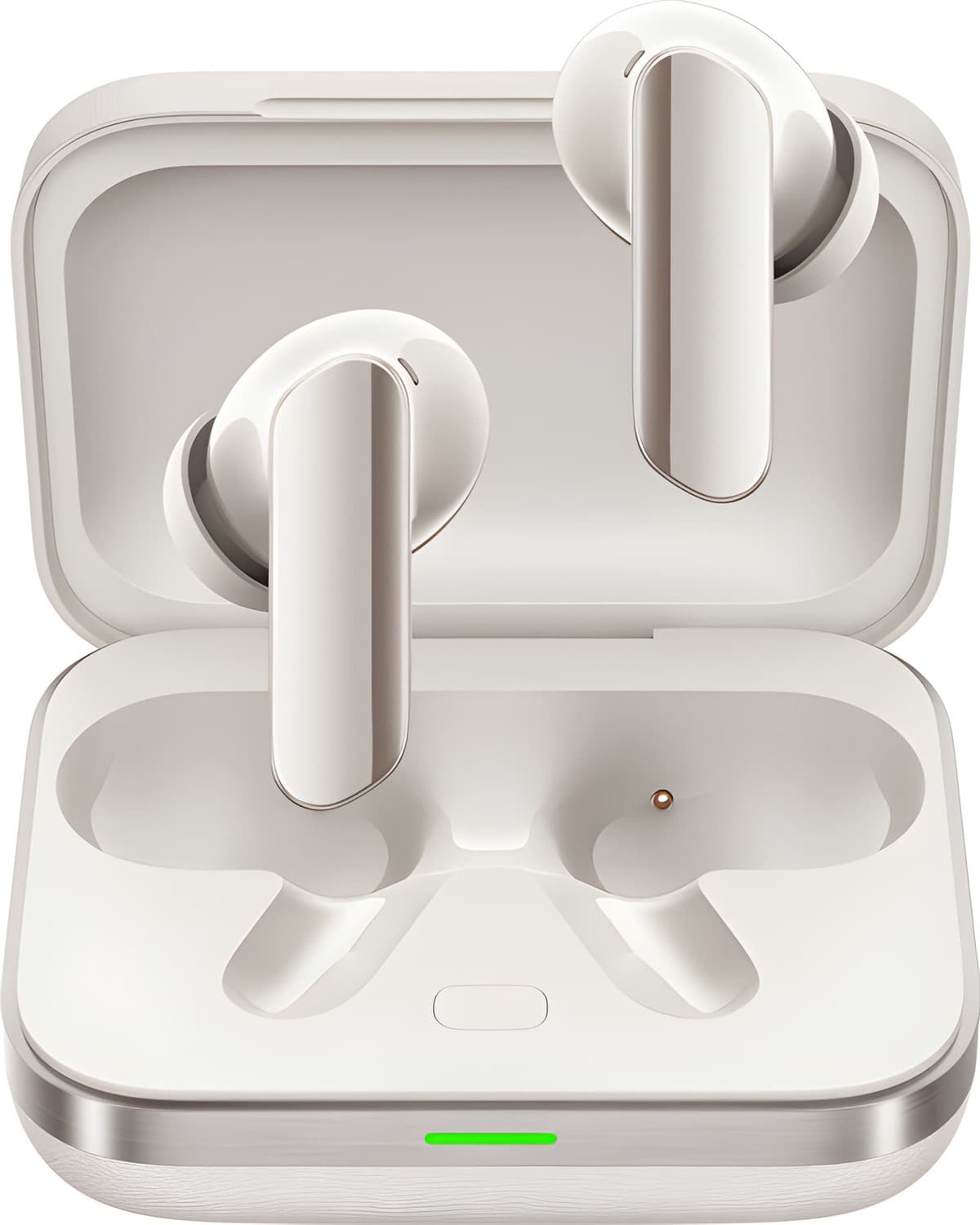 snowbudy Buds Air 7 Pro with AI ANC, 360 Spatial Audio, 48hrs Playback, IP55 ,6 Mic-4 Bluetooth Gaming