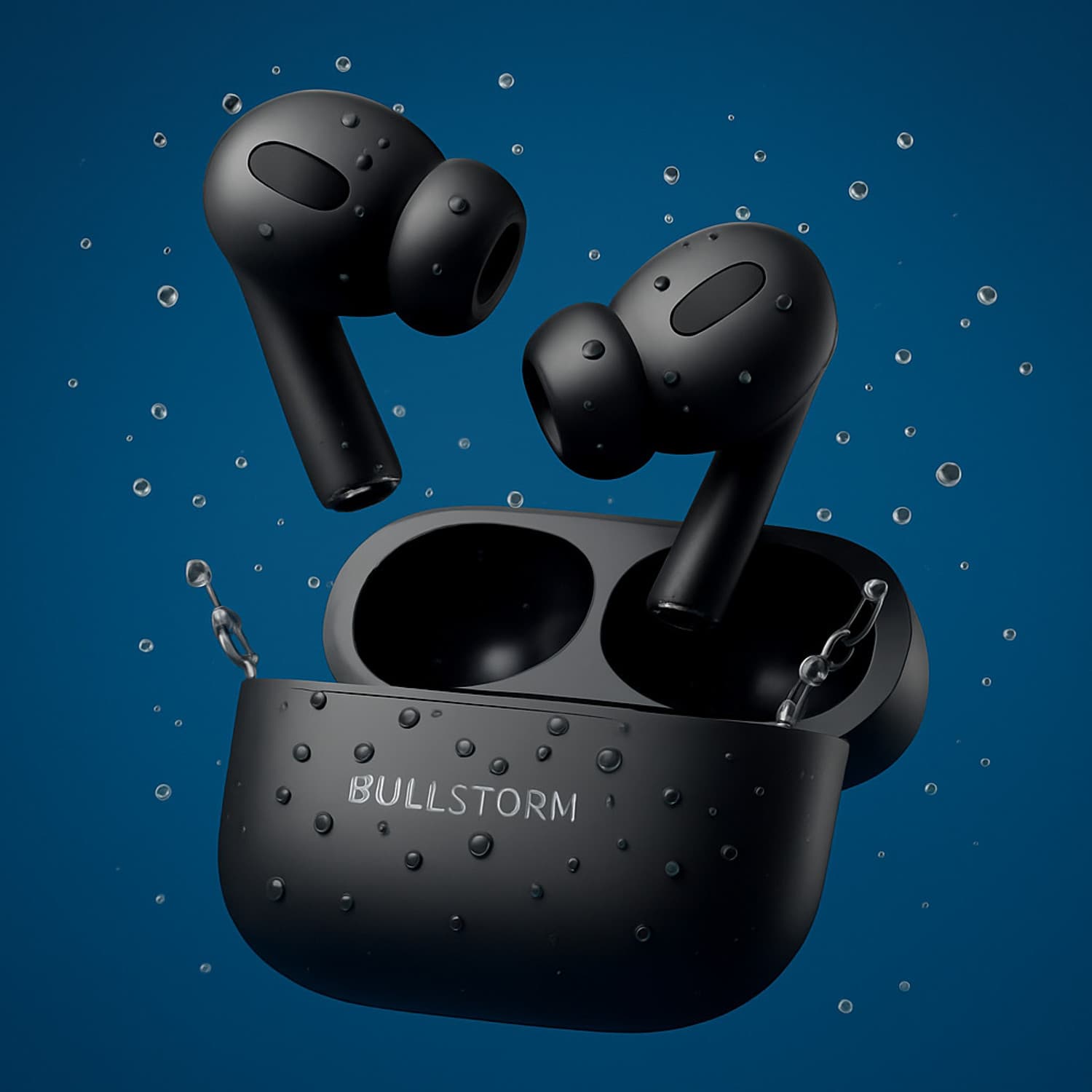 ANC A10 Wireless Music Headset Best in Sound Bluetooth Gaming Headset (Black, In the Ear)