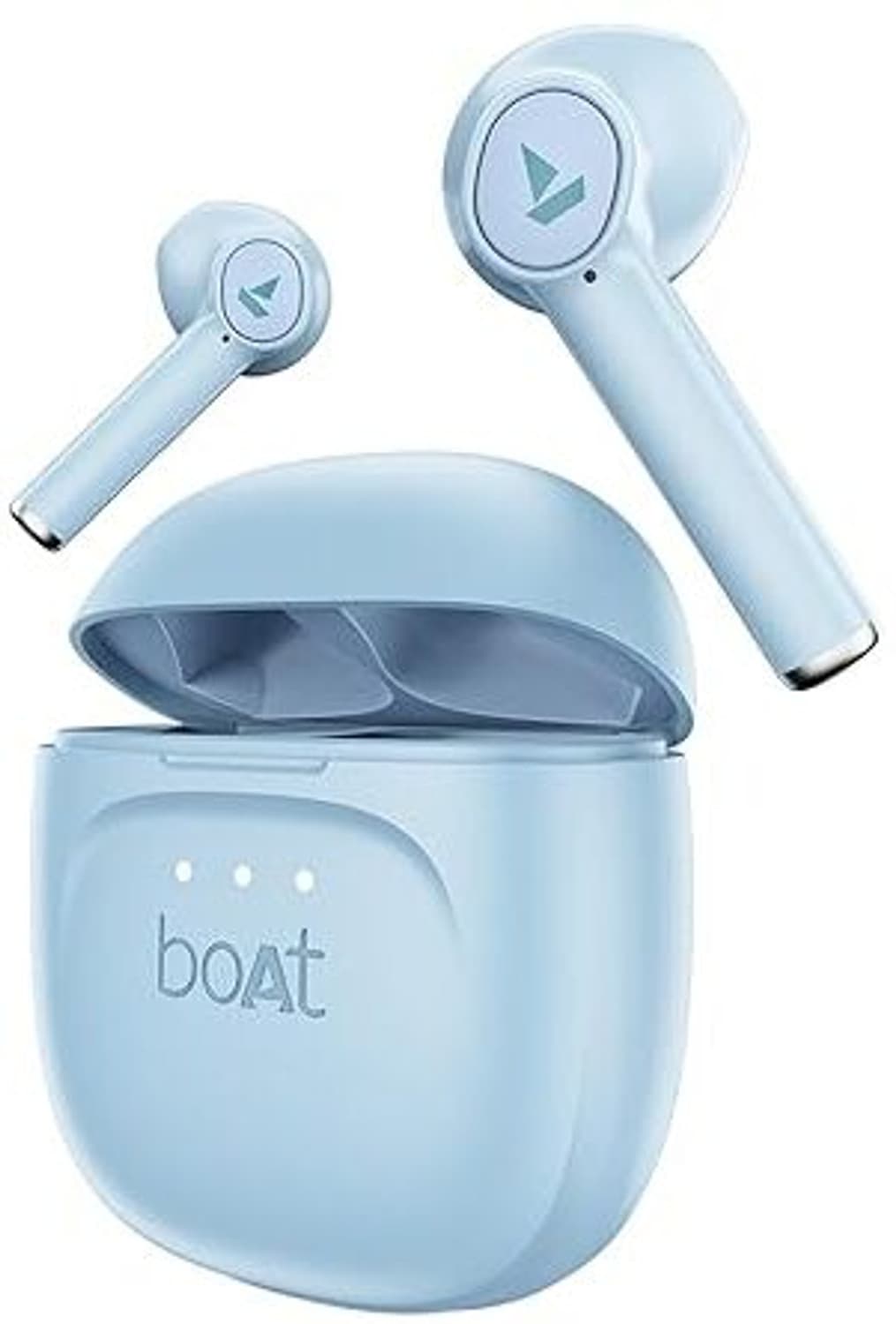 boAt Airdopes 131 Gen 2, 13mm Drivers, 70 Hrs Battery, ENx Tech, ASAP Charge Bluetooth