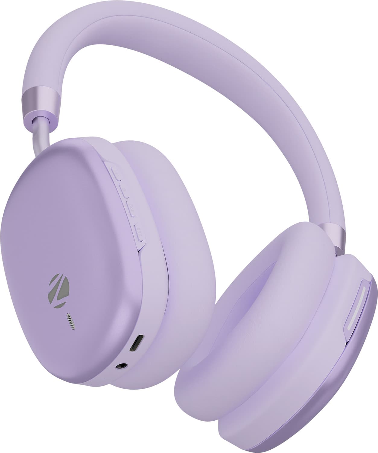 Zeb-Silencio 200T (Purple) Bluetooth Headset (Purple, On the Ear)