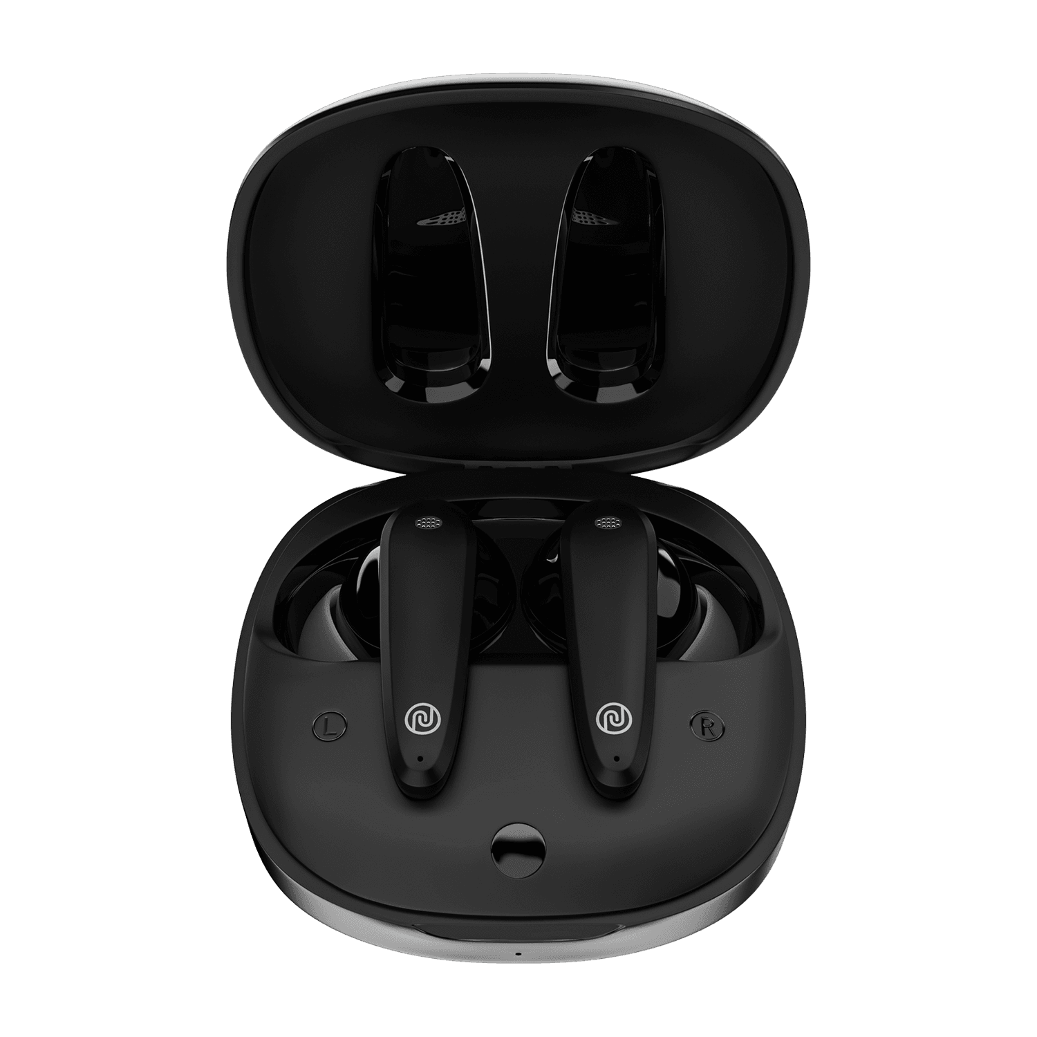 Noise Buds VS404 with 50 Hours Playtime, ENC with Quad Mic, 3 EQ modes Bluetooth Headset