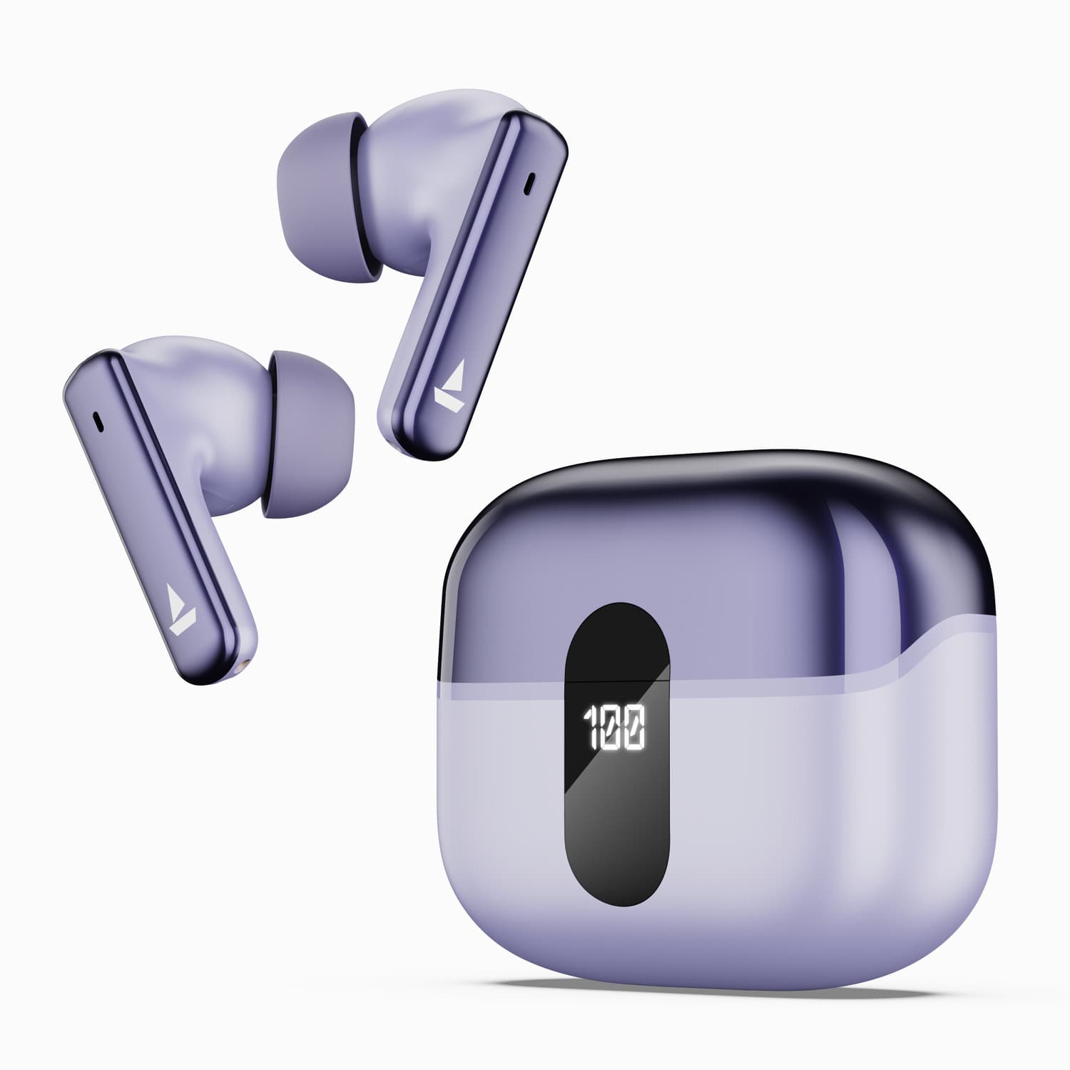 boAt Airdopes 181 Pro w/ 100 HRS Playback, 4 Mics ENx Technology & ASAP Charge Bluetooth Headset