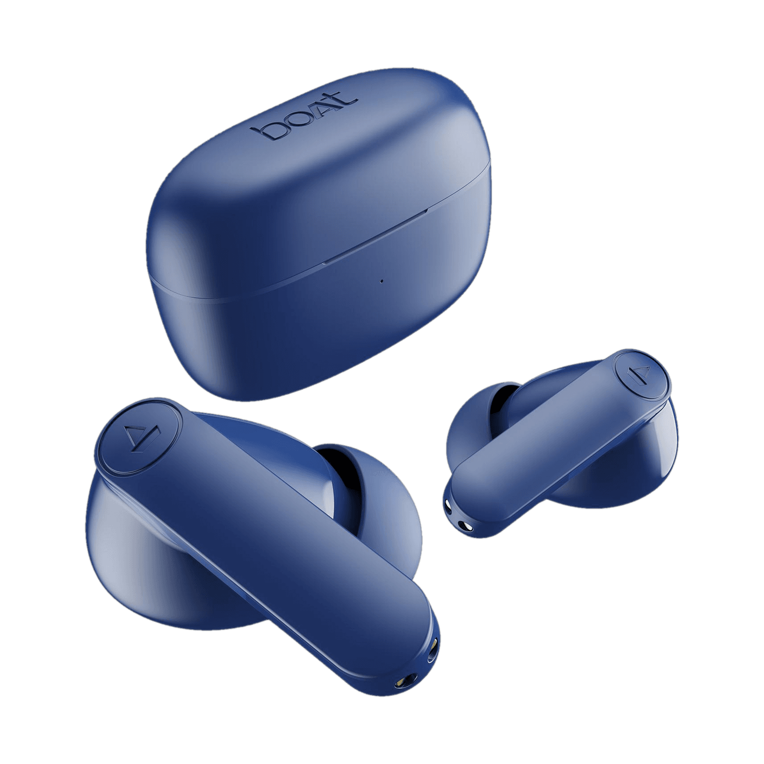 boAt Airdopes 131 PRO with 11mm Drivers,45Hrs Playback,ASAP Charge & Quad Mic ENx Bluetooth Headset