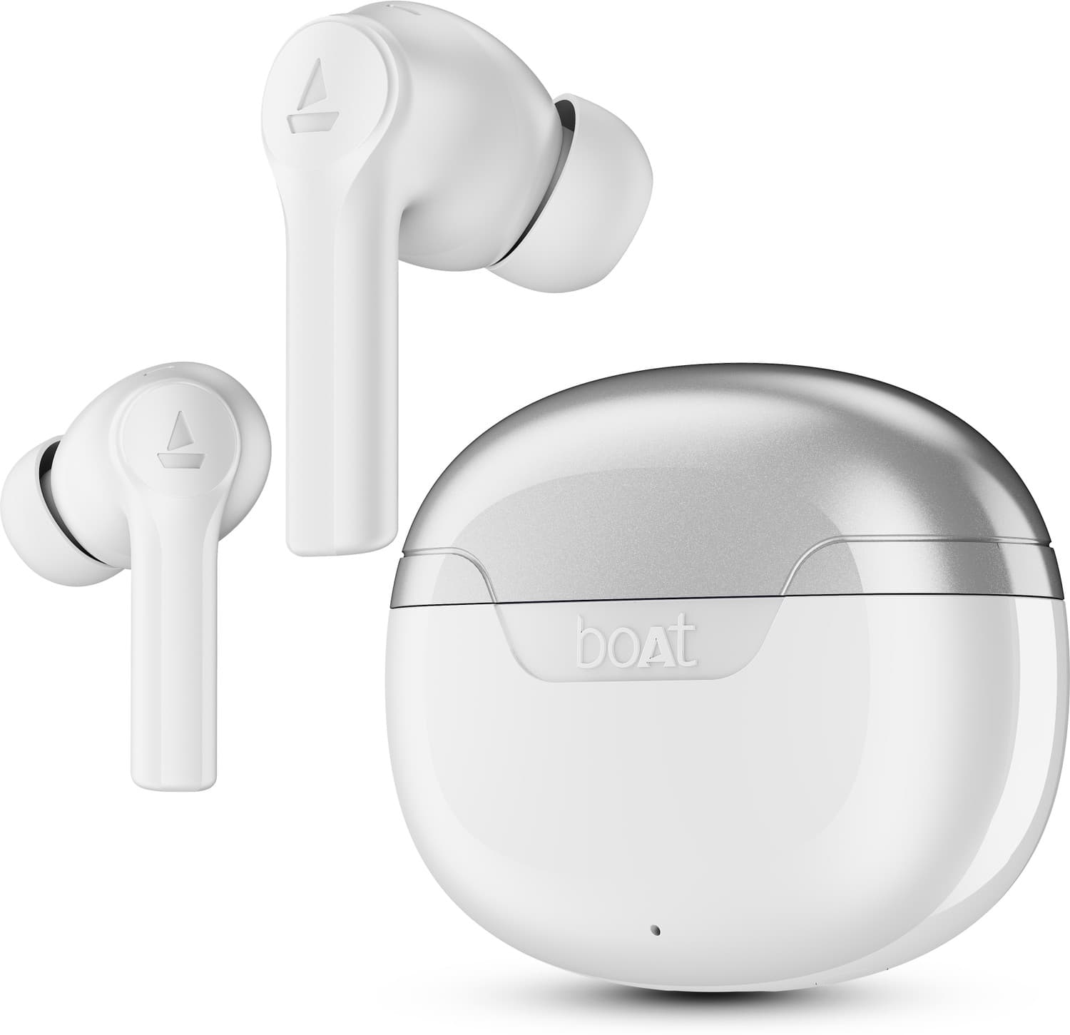 boAt Airdopes 300 w/ 4-Mics ENx Technology,Multipoint Connectivity & In Ear Detection Bluetooth Headset