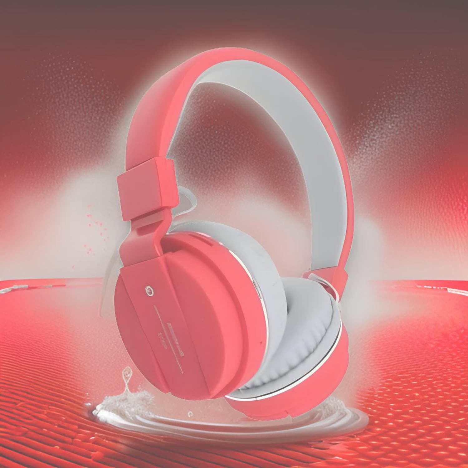 FRONY SH12 Premium (Bluetooth Headset) with Noise Cancelation Technology_GFU333 Bluetooth