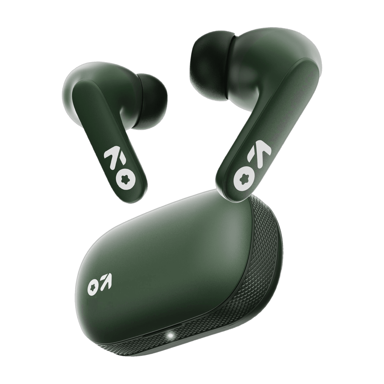 Boult Audio Y1 with Zen ENC Mic, 40Hrs Playtime, Fast Charging, Pro+ Calling, IPX5, BTv 5.3 Bluetooth Headset