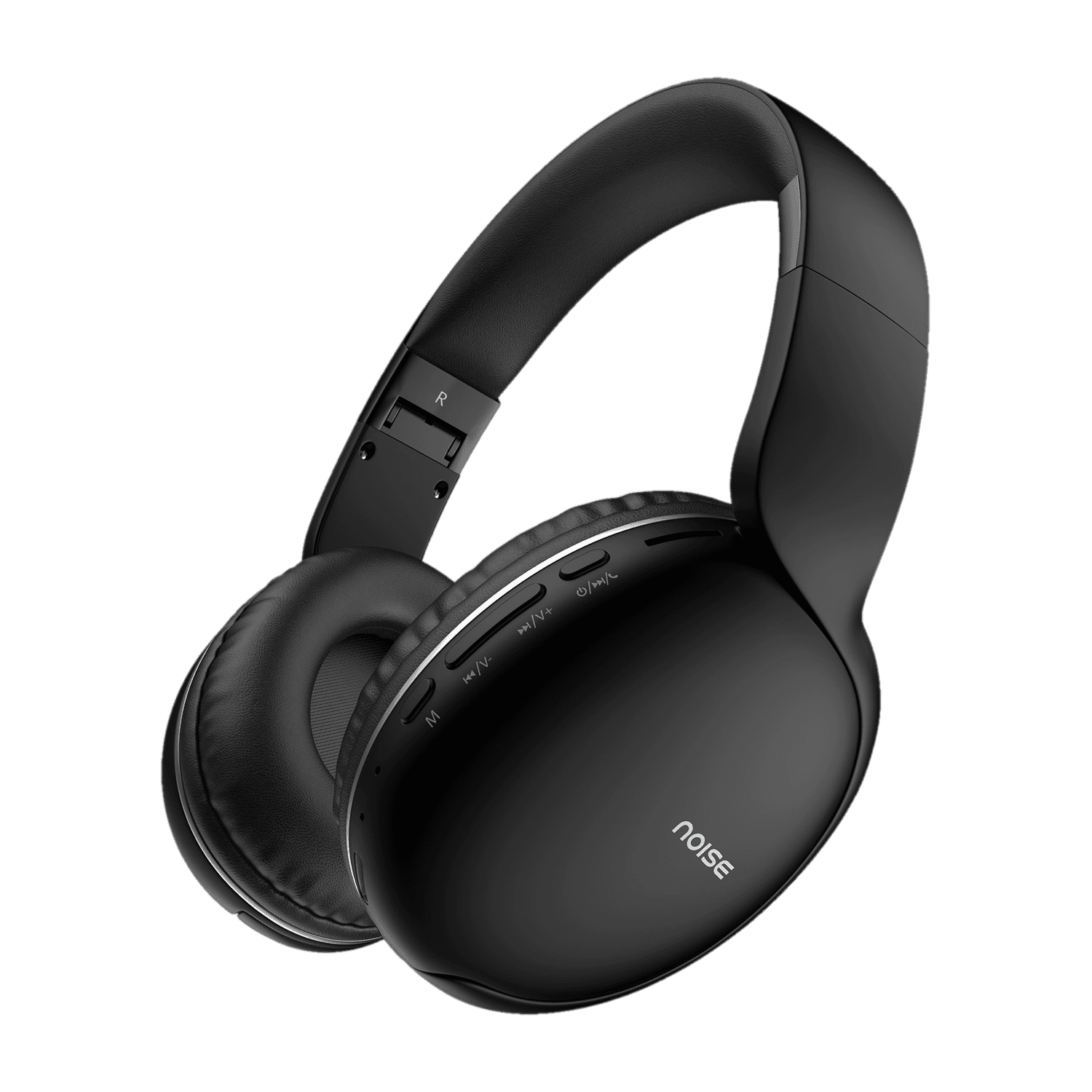 Noise TWO with 50 Hours Playtime, Low latency (up to 40ms), and Dual pairing Wireless Bluetooth Headset