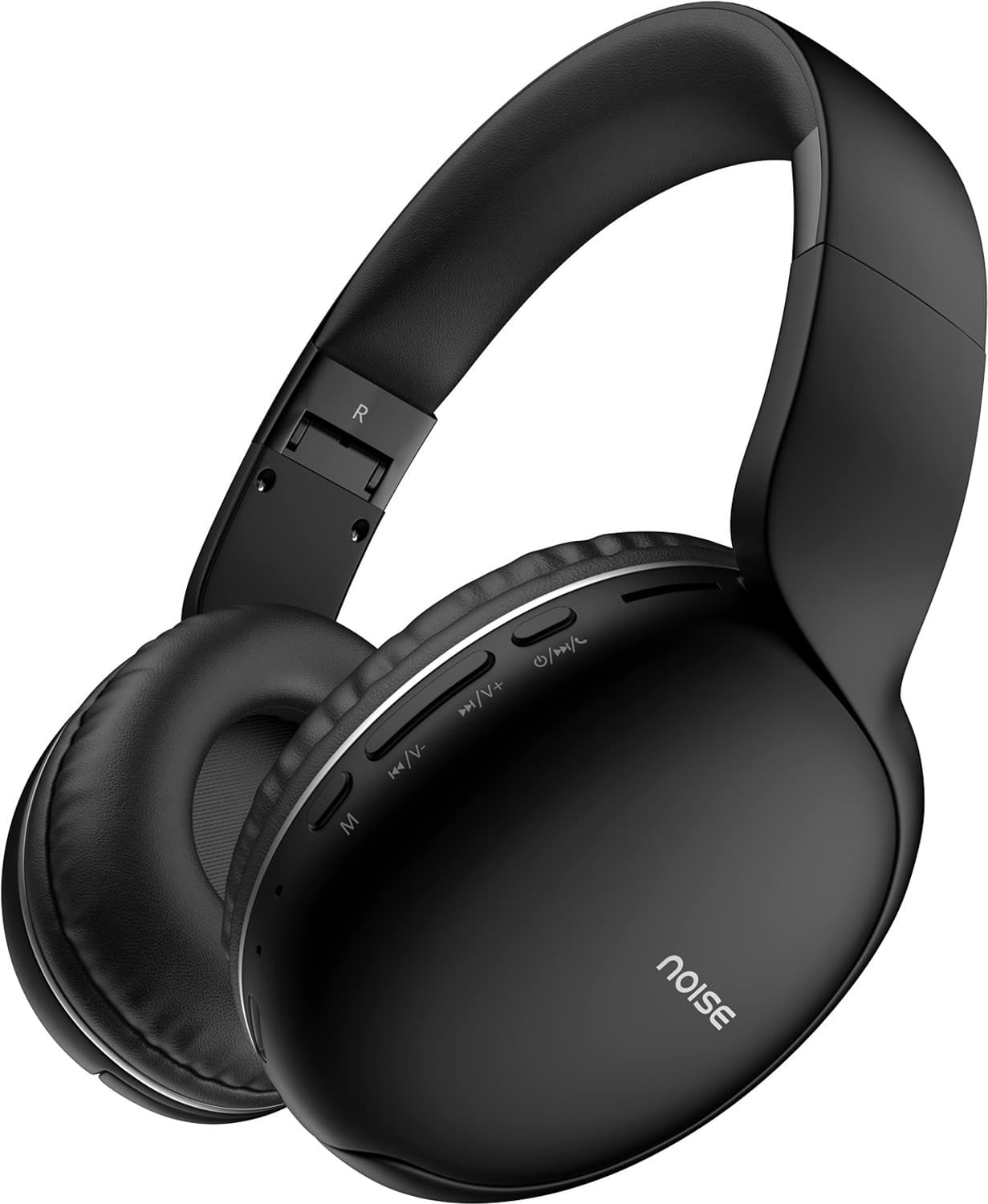 Noise TWO with 50 Hours Playtime, Low latency (up to 40ms), and Dual pairing Wireless Bluetooth Headset