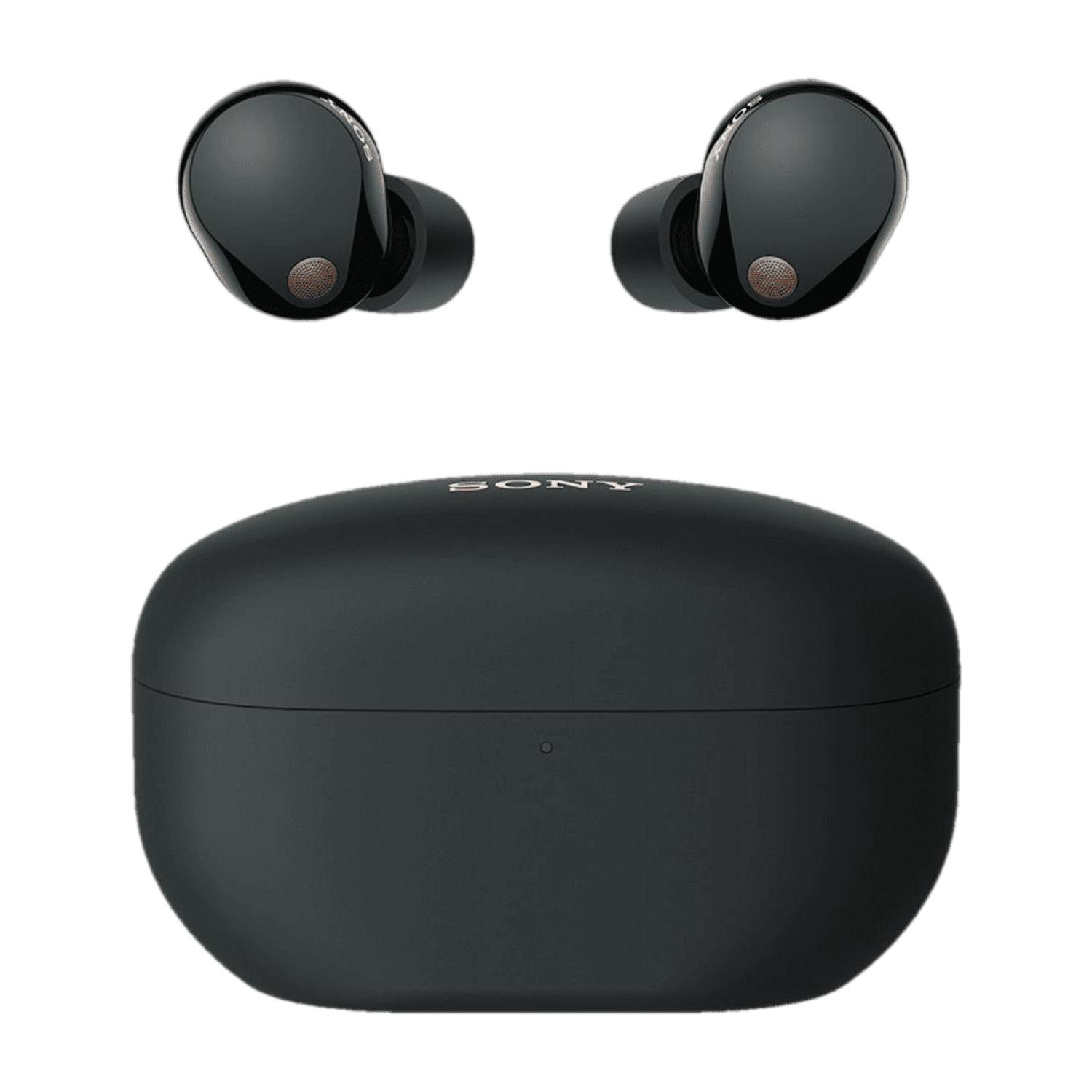 SONY WF-1000XM5 The Best Noise Cancelling, Multi-Point,Upto 36Hrs Battery Bluetooth Headset