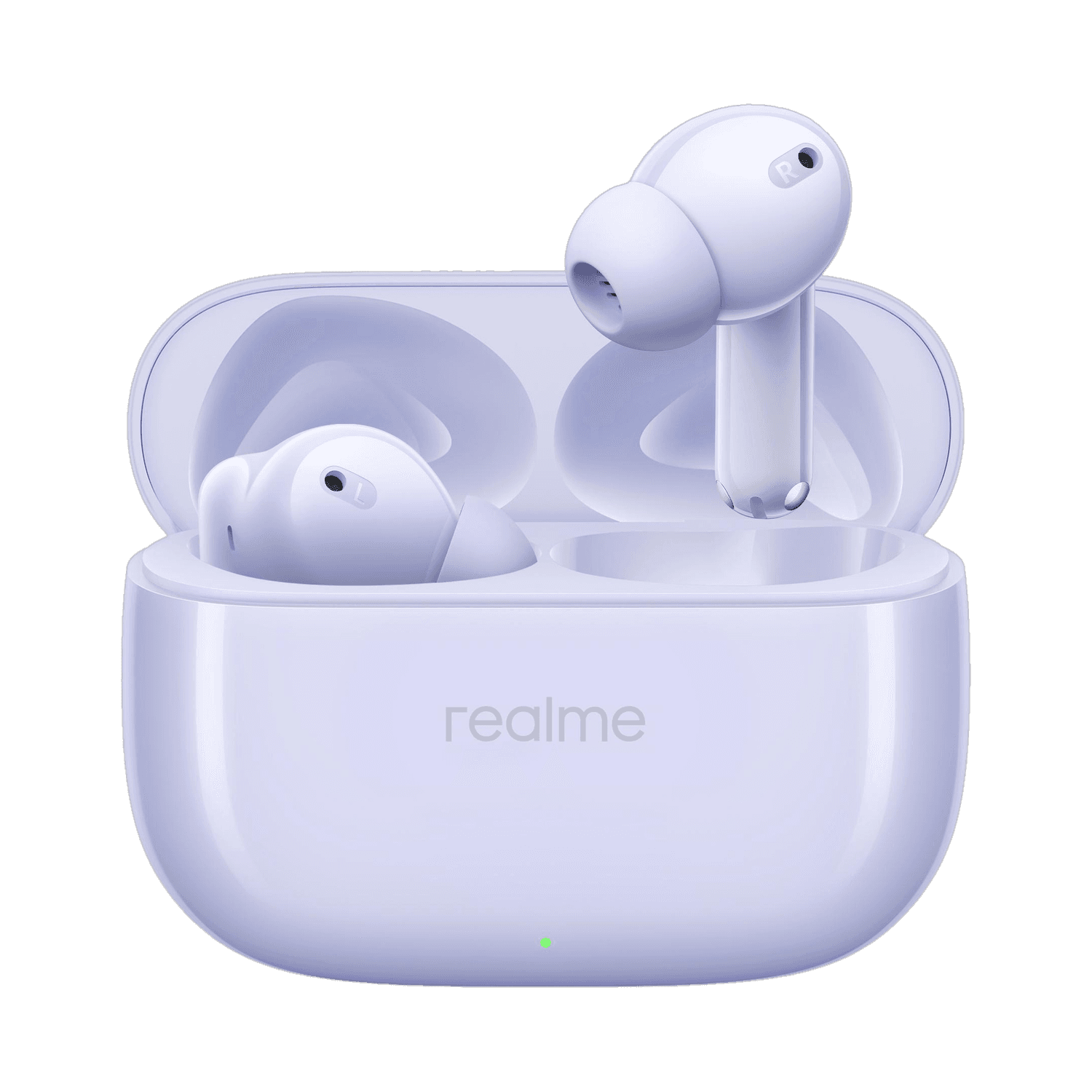 realme Buds T310 with 12.4mm Driver, 46dB ANC, 360 Spatial Audio and 40 hours Playback Bluetooth Headset