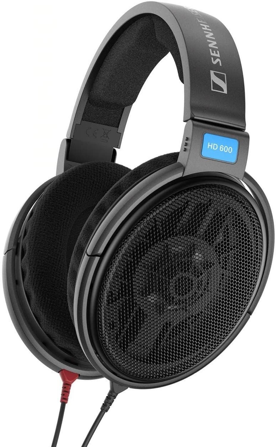 Sennheiser HD 600 - Audiophile Wired without Mic Headset