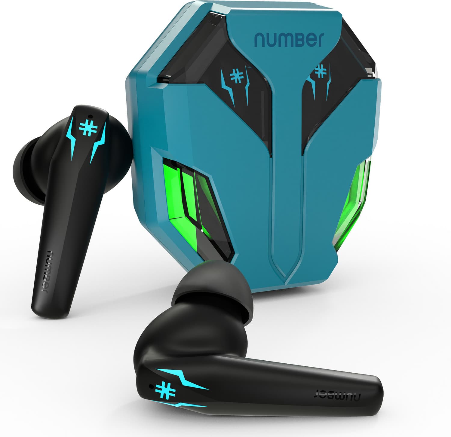 Number Super Buds Pro GT99 Bluetooth Headset