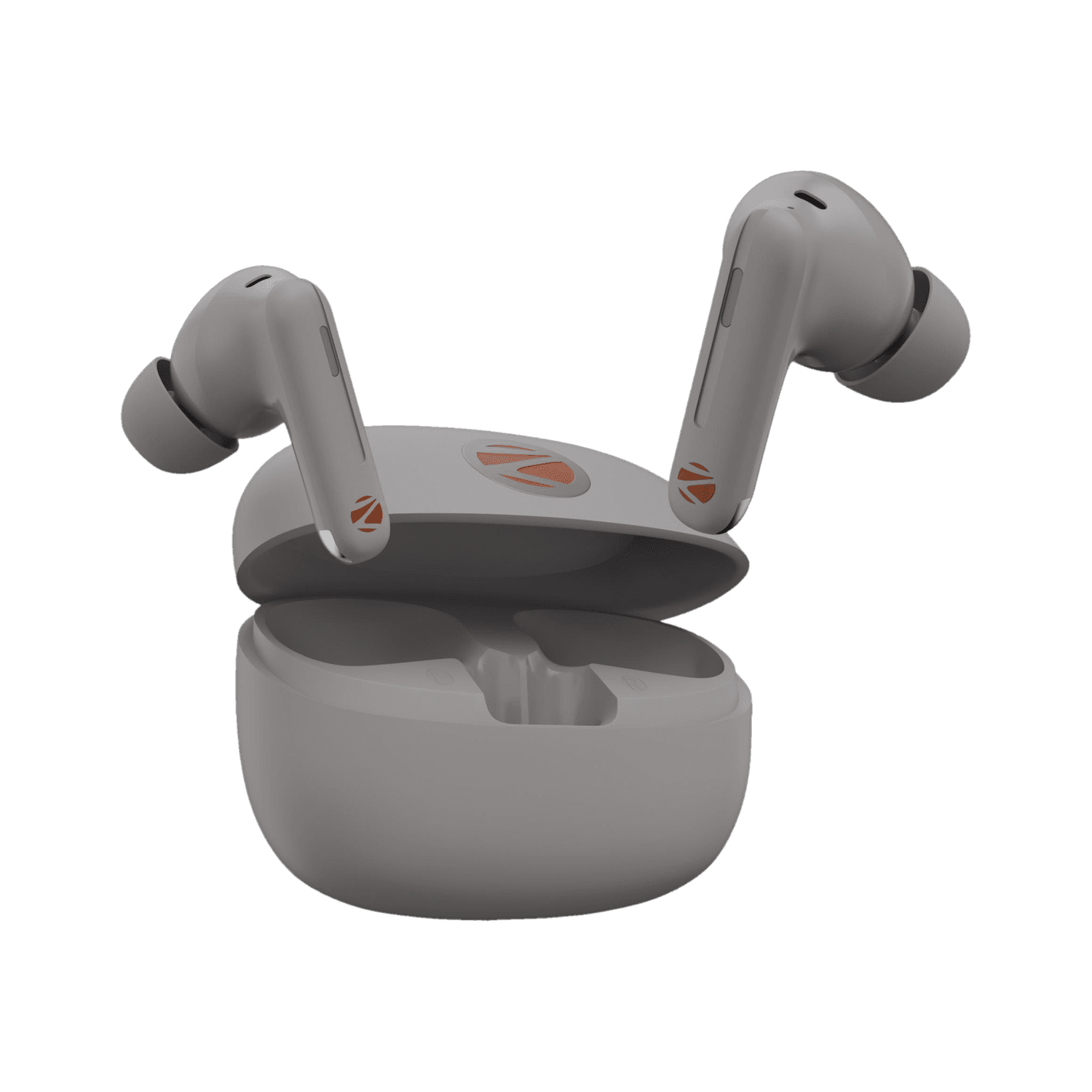 ZEBRONICS Zeb-Monk Pro (Grey) Bluetooth