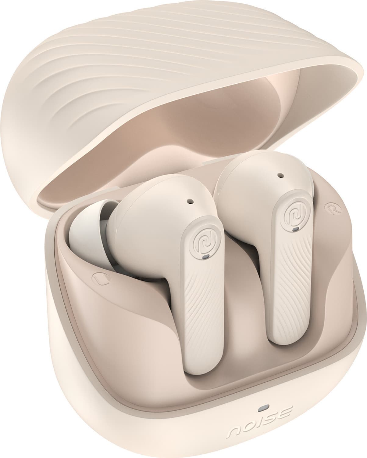 Noise Buds X2 with 140Hr playtimeANC (32dB)Dual PairingRubberised case finish Bluetooth