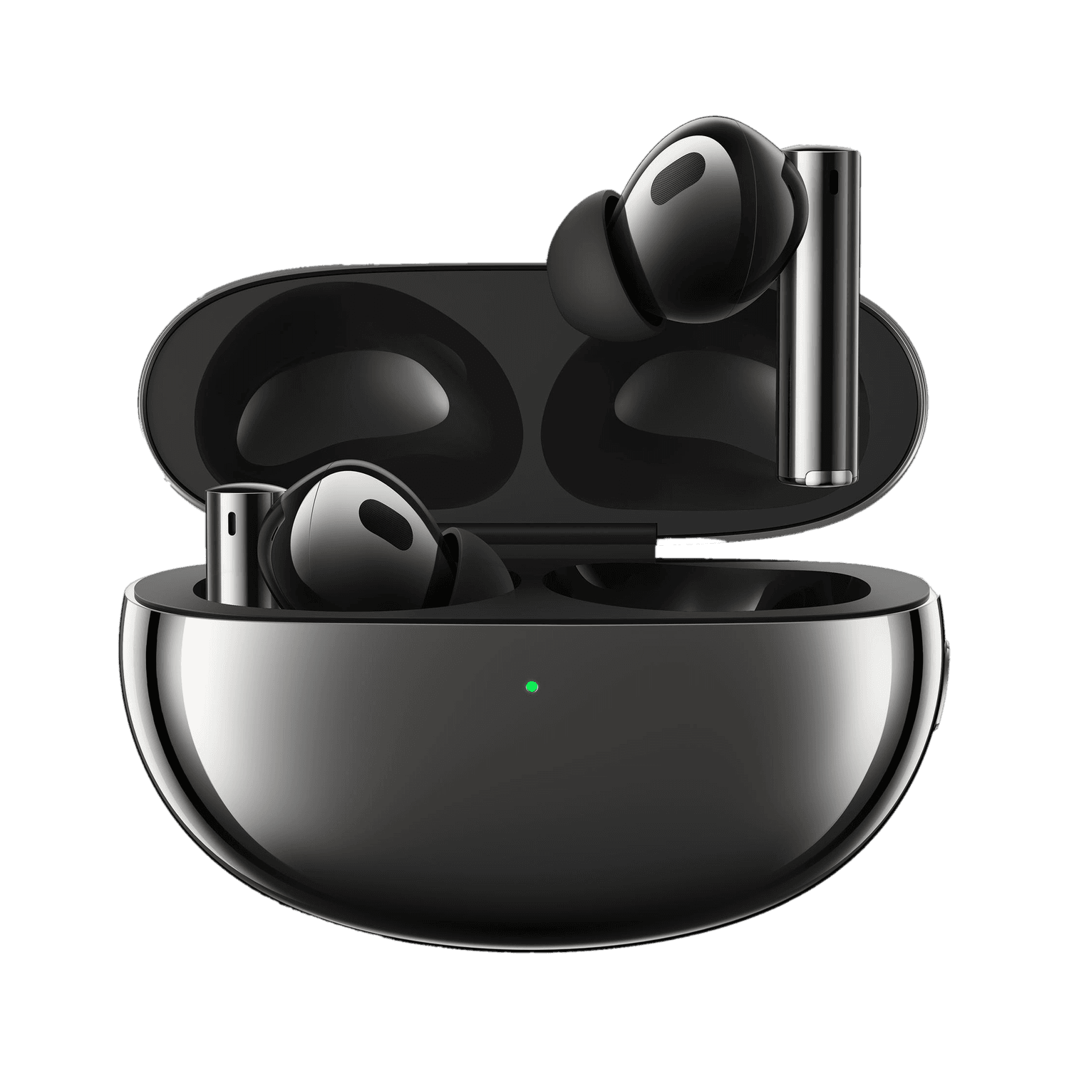 realme Buds Air 5 Pro with 50dB ANC, 360 Spatial Audio and upto 40 hours Playback Bluetooth Headset