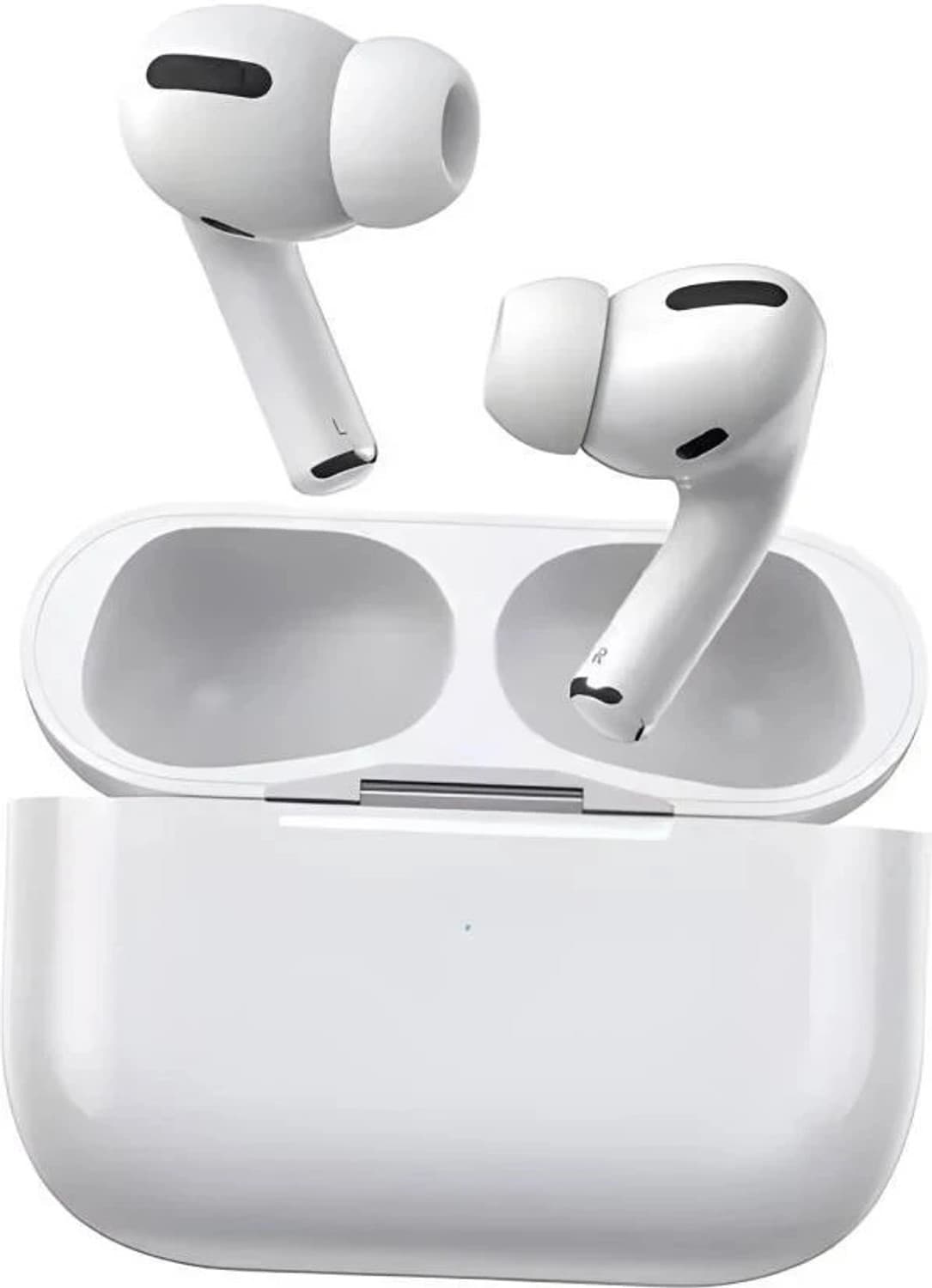 Earboss AIRYPOD TWS EARBUDS, Bass+ 20 H Playtime & Fast Charging v5.1 Bluetooth Headset