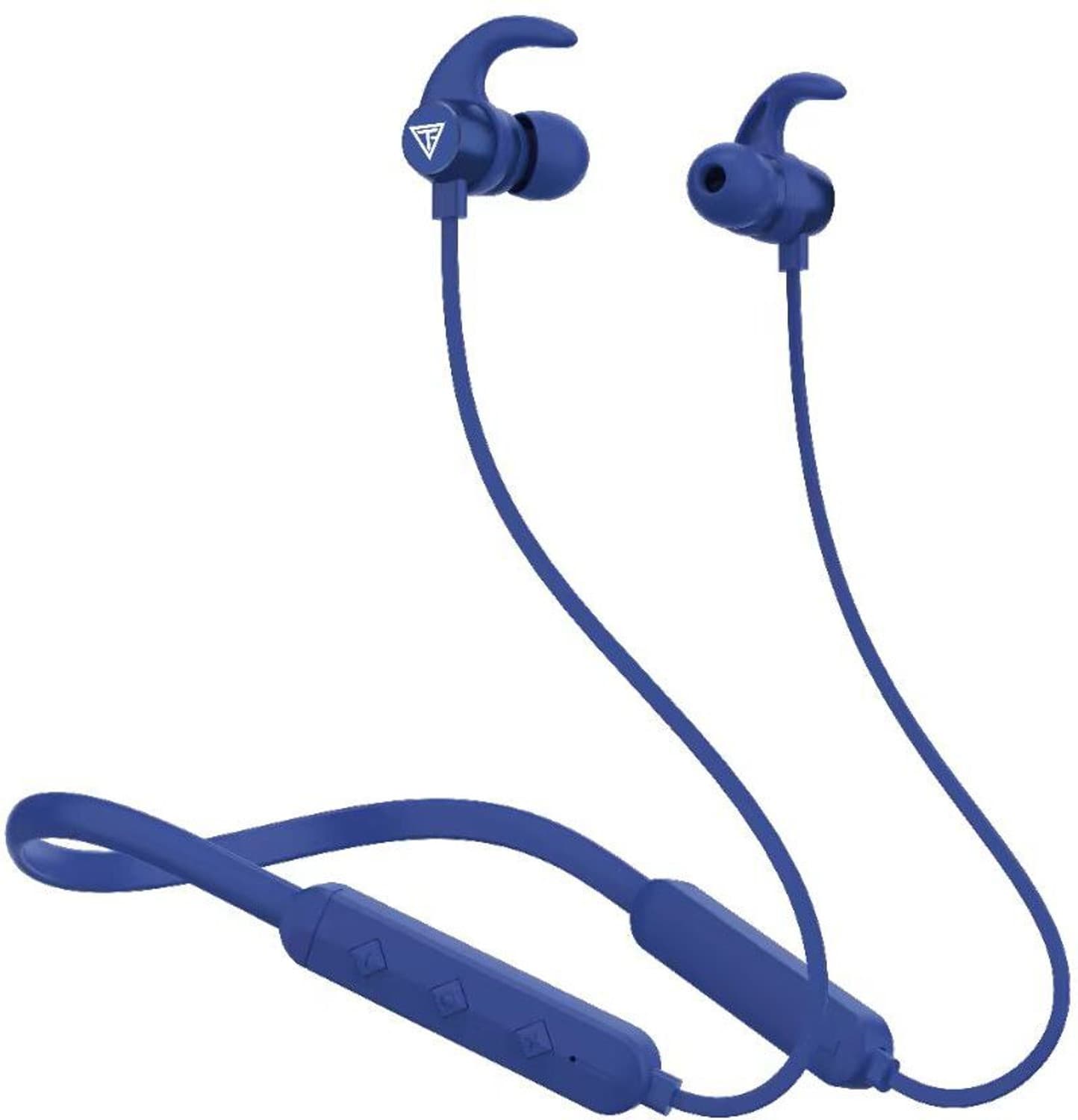 TECHFIRE Fire 145- 30 Hours Playtime with superior sound Neckband Headphone Bluetooth Headset