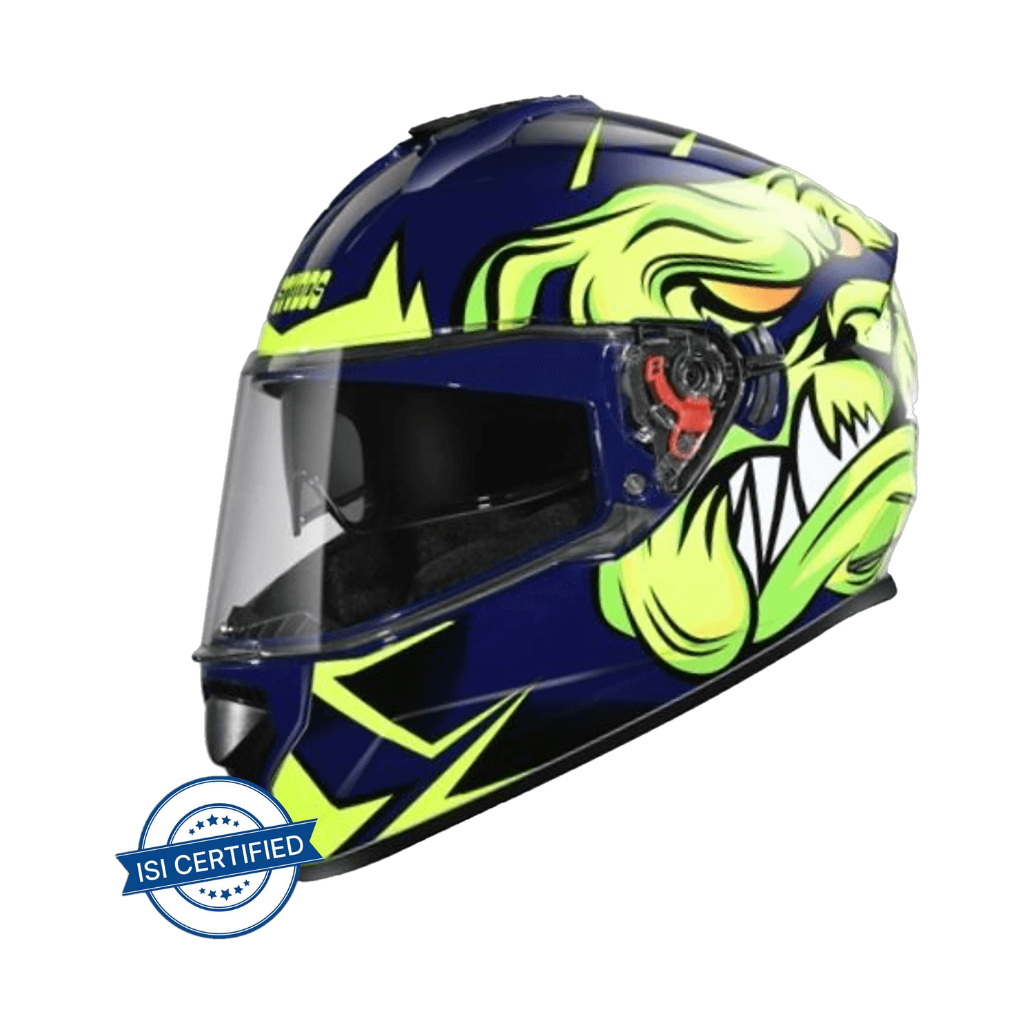 STUDDS DRIFTER-D1 Motorbike Helmet