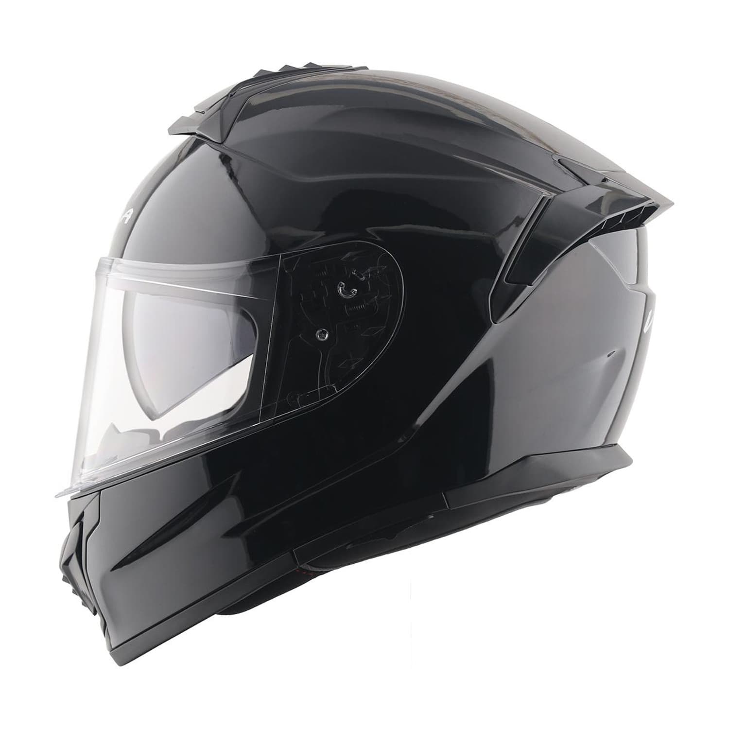 VEGA Zap Dx Solid Motorbike Helmet