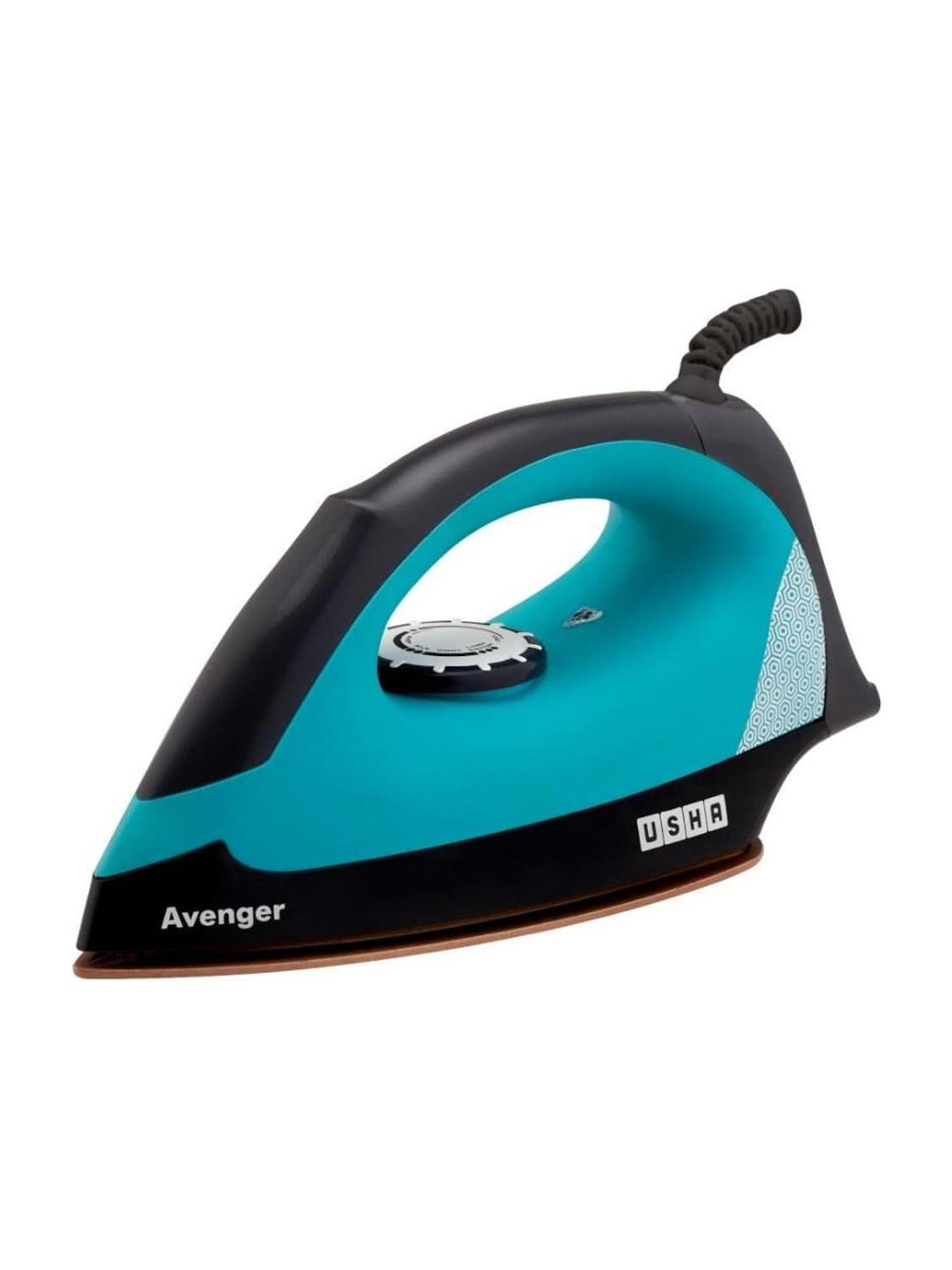 usha avenger 1 5 kg heavy weight dry iron 1100 w