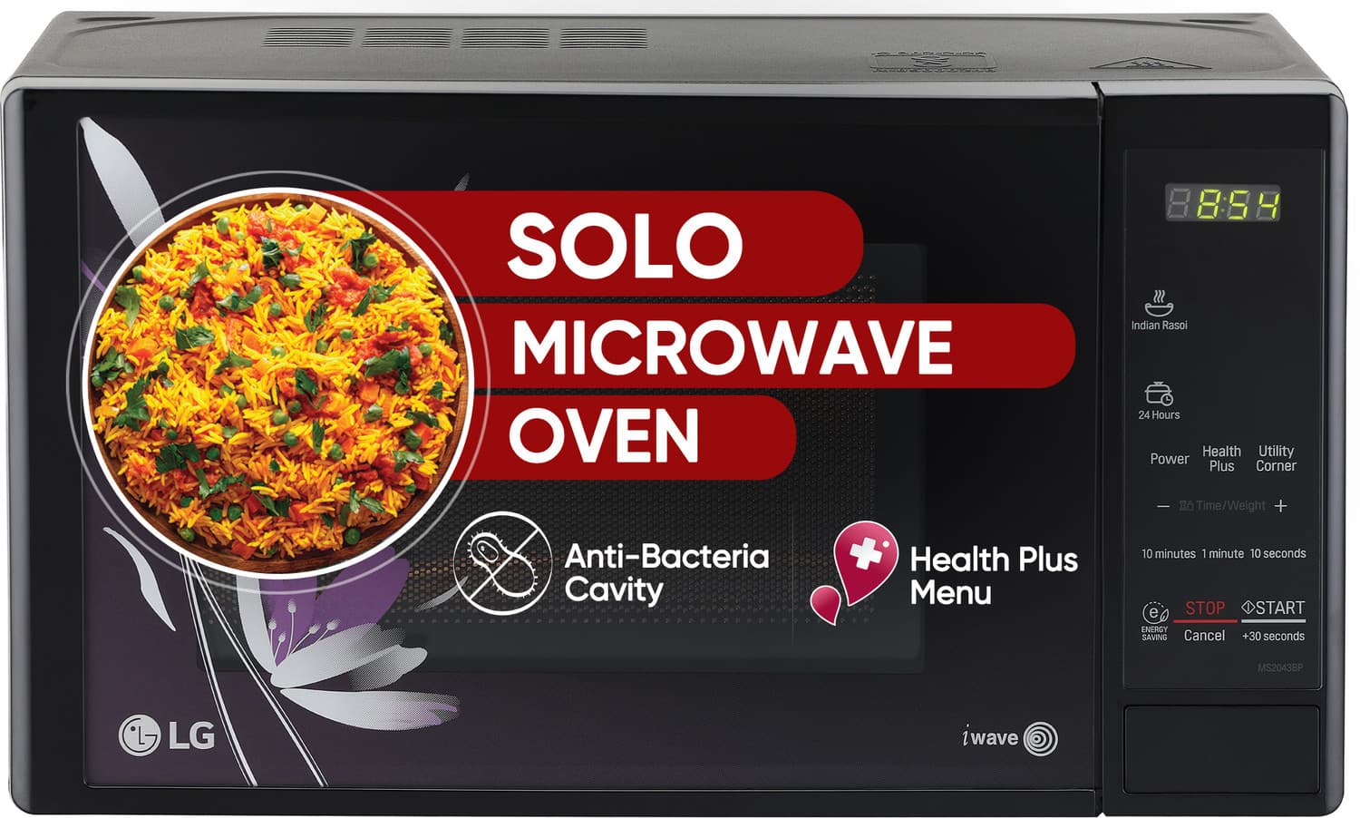 LG 20 L Solo Microwave Oven