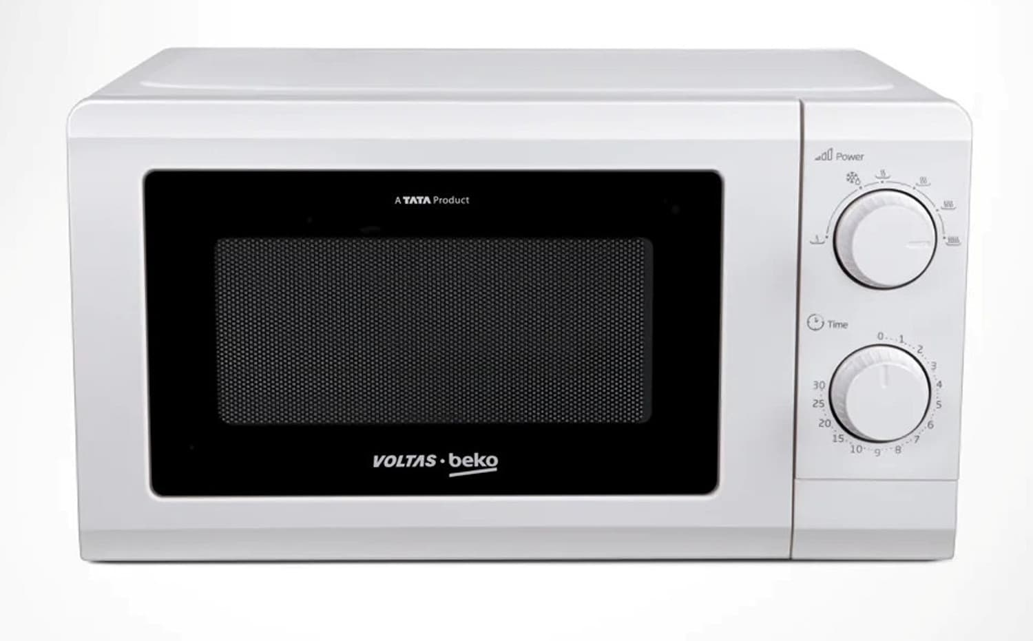 Voltas Beko 17 L Solo Microwave Oven (MS17WM, WHITE)