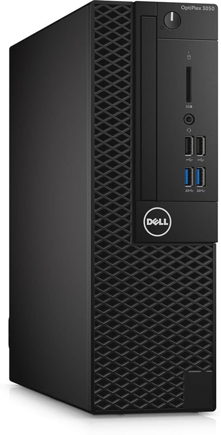 DELL (Refurbished) Optiplex 3050 SFF - Windows 10, Intel, i5 7th Gen, 8 GB DDR4, 256 GB SSD Mini PC