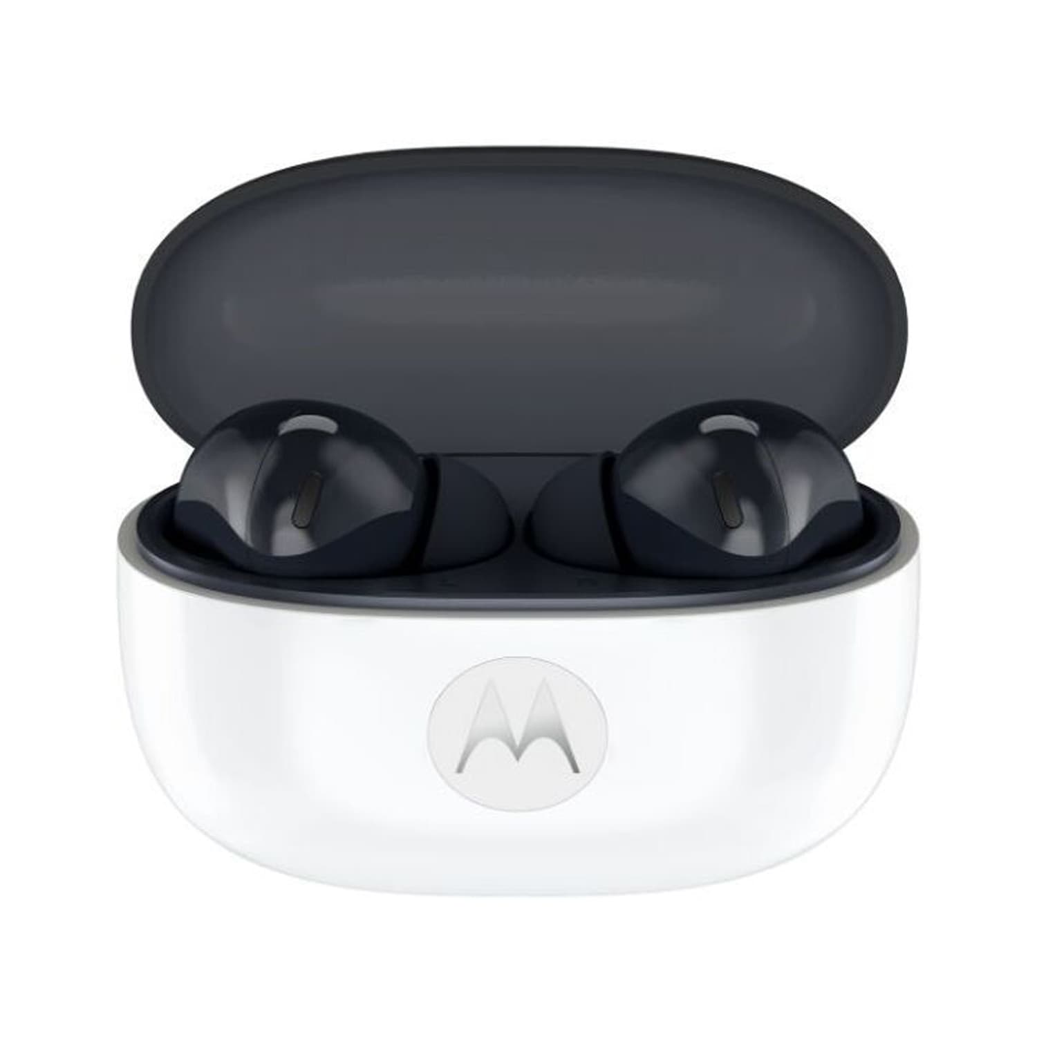 Buds2 with 6mic 55dB ANC,11+6 mm Dual Drivers,53 Hours Battery,Hi-Res Audio,IP54 Bluetooth Headset (PANTONE Carbon, True Wireless)